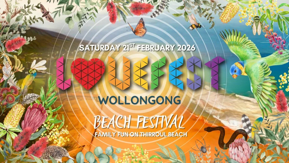 Lovefest Wollongong