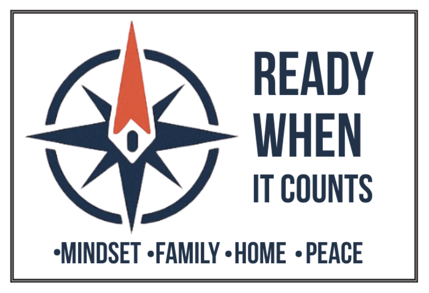 Welcome to Ready When It Counts