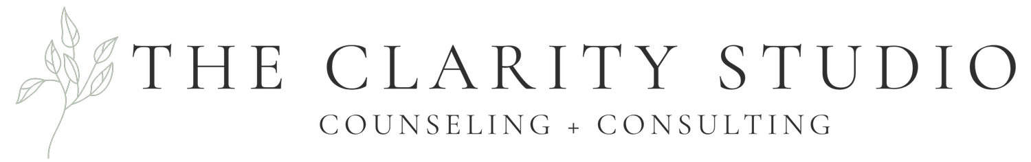 The Clarity Studio, LLC | Counseling and Therapy