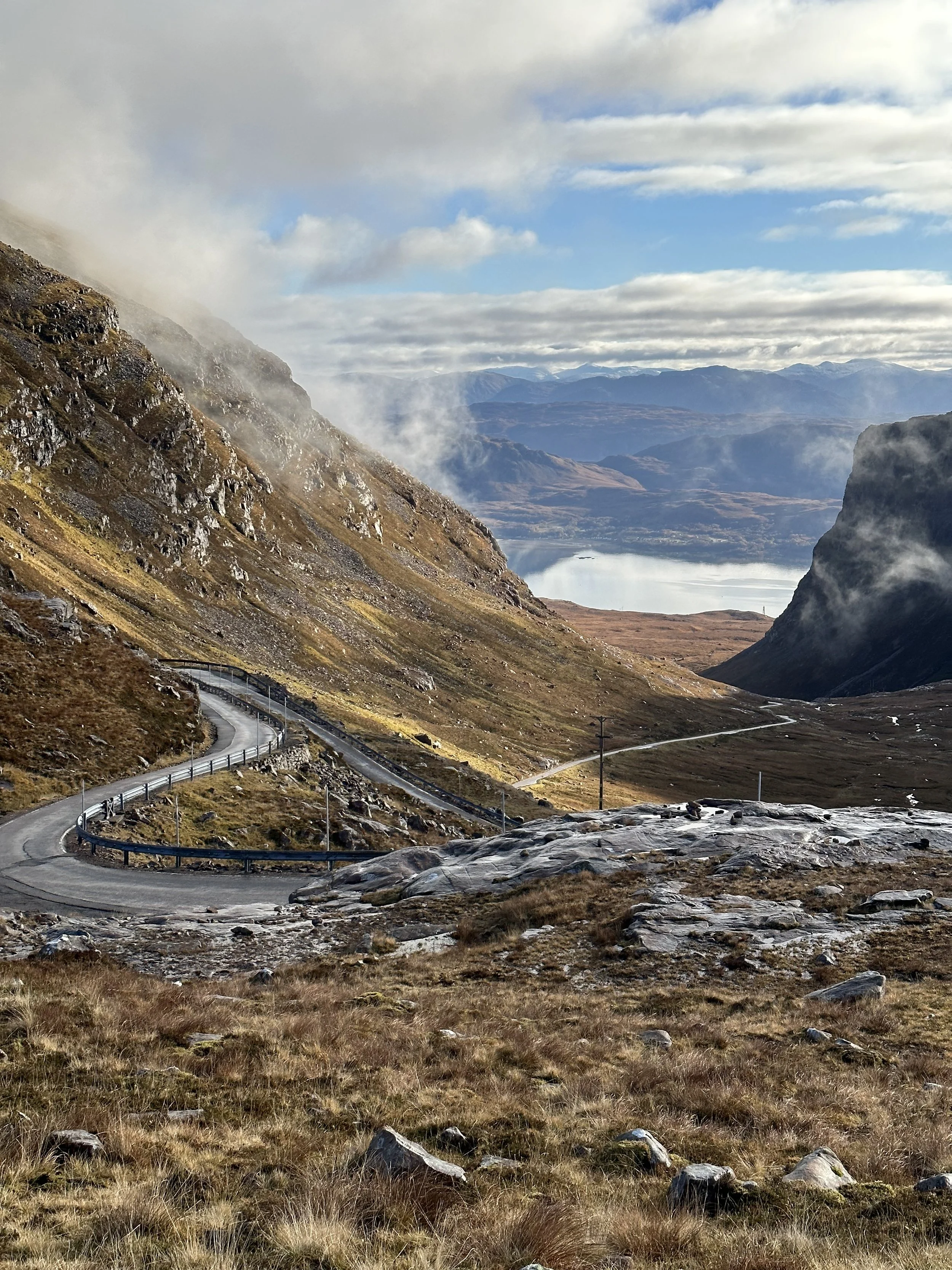 Bealach na Bà / North Coast 500