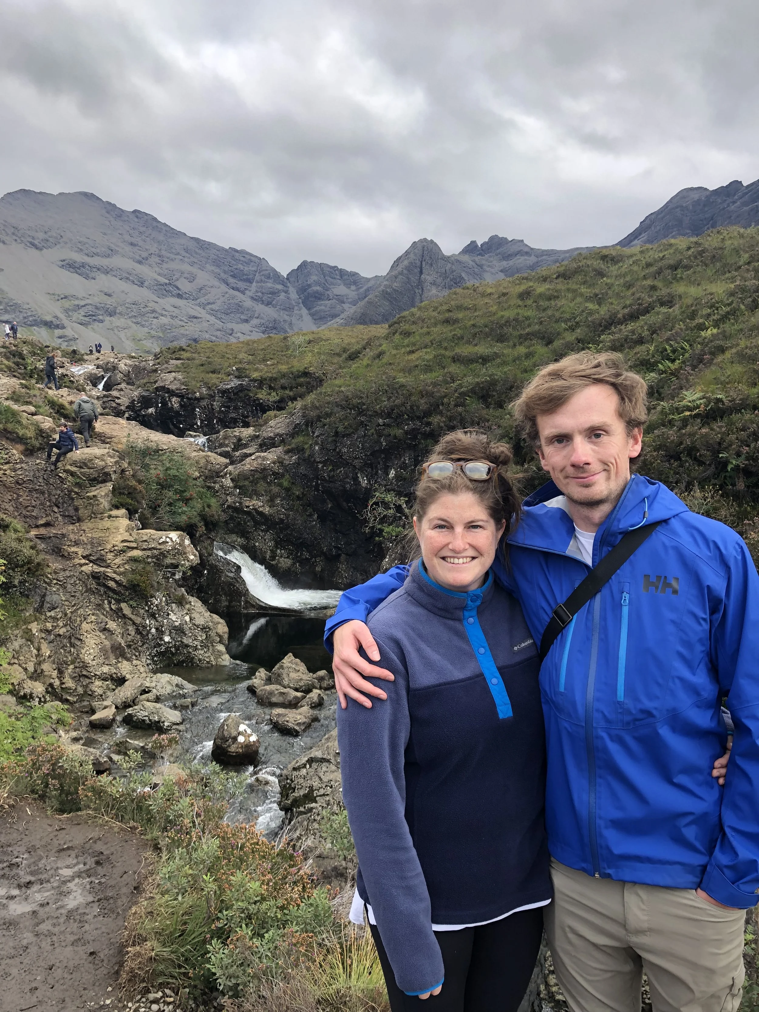 Fairy Pools / Isle of Skye