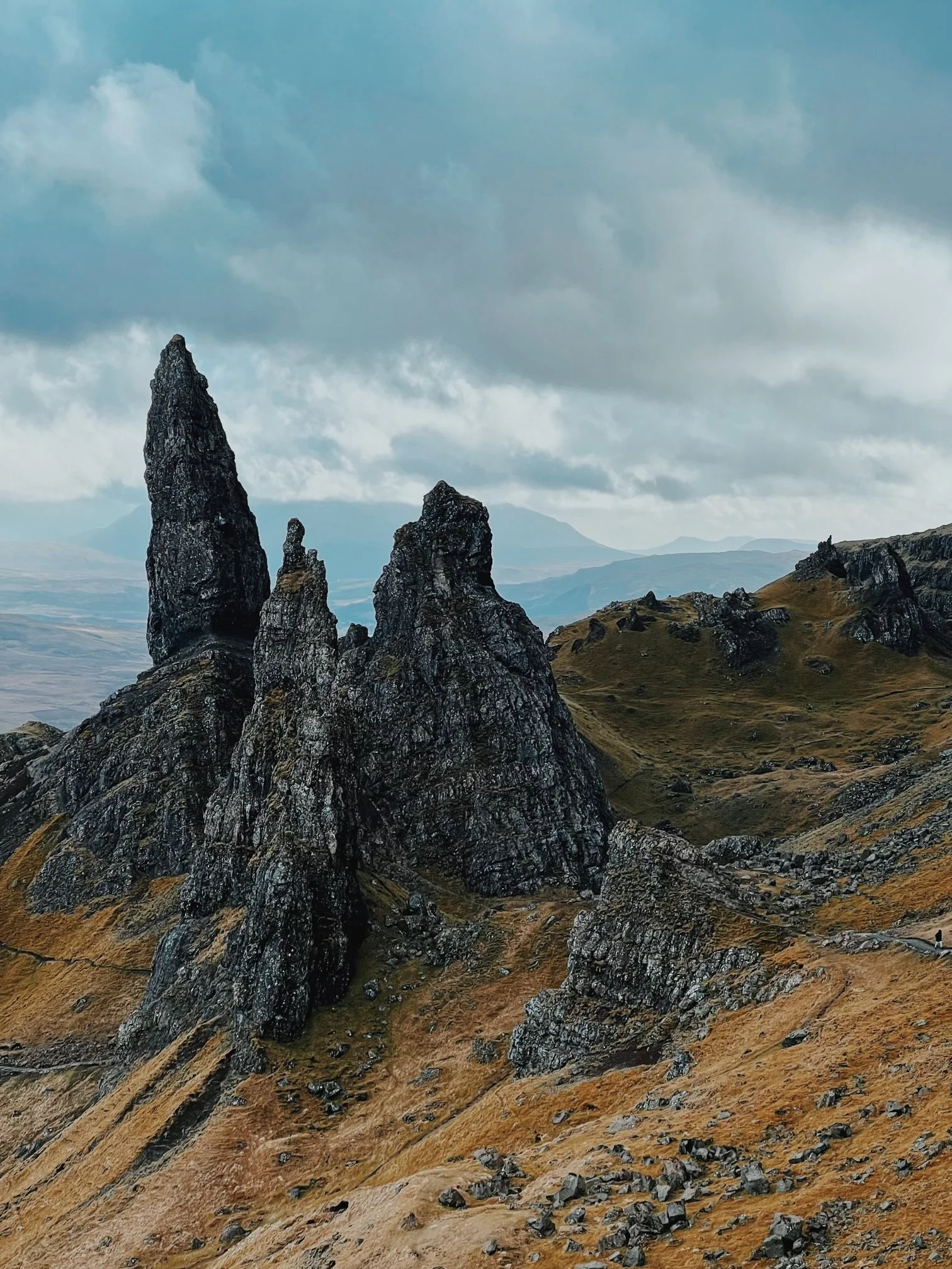 Old Man of Storr / Isle of Skye