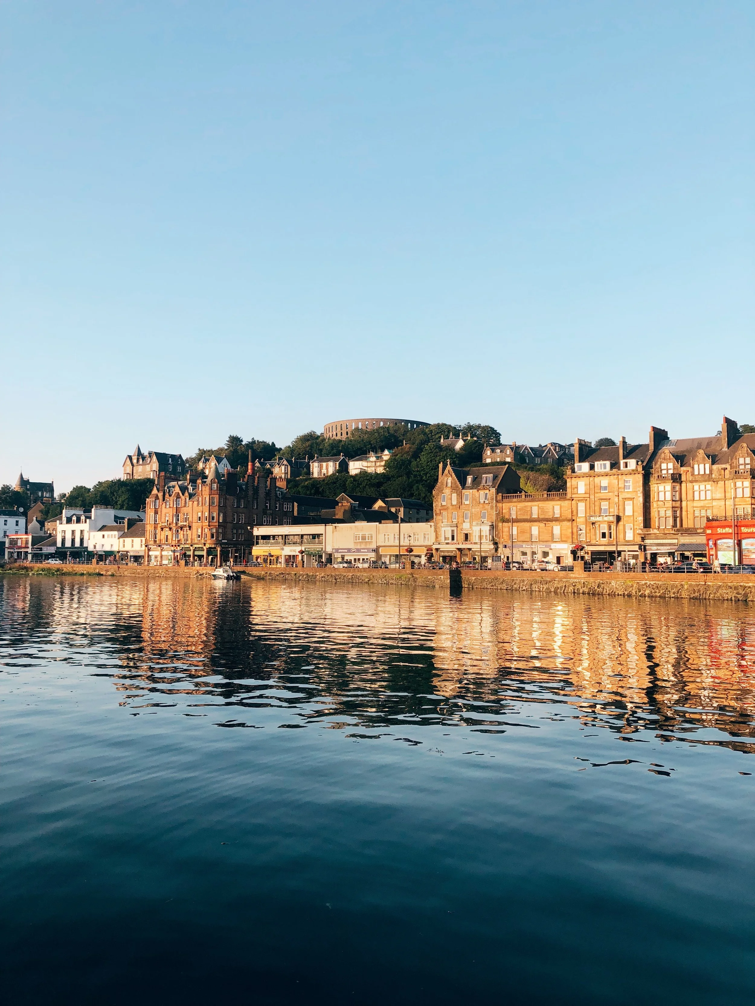 The Pier at Oban