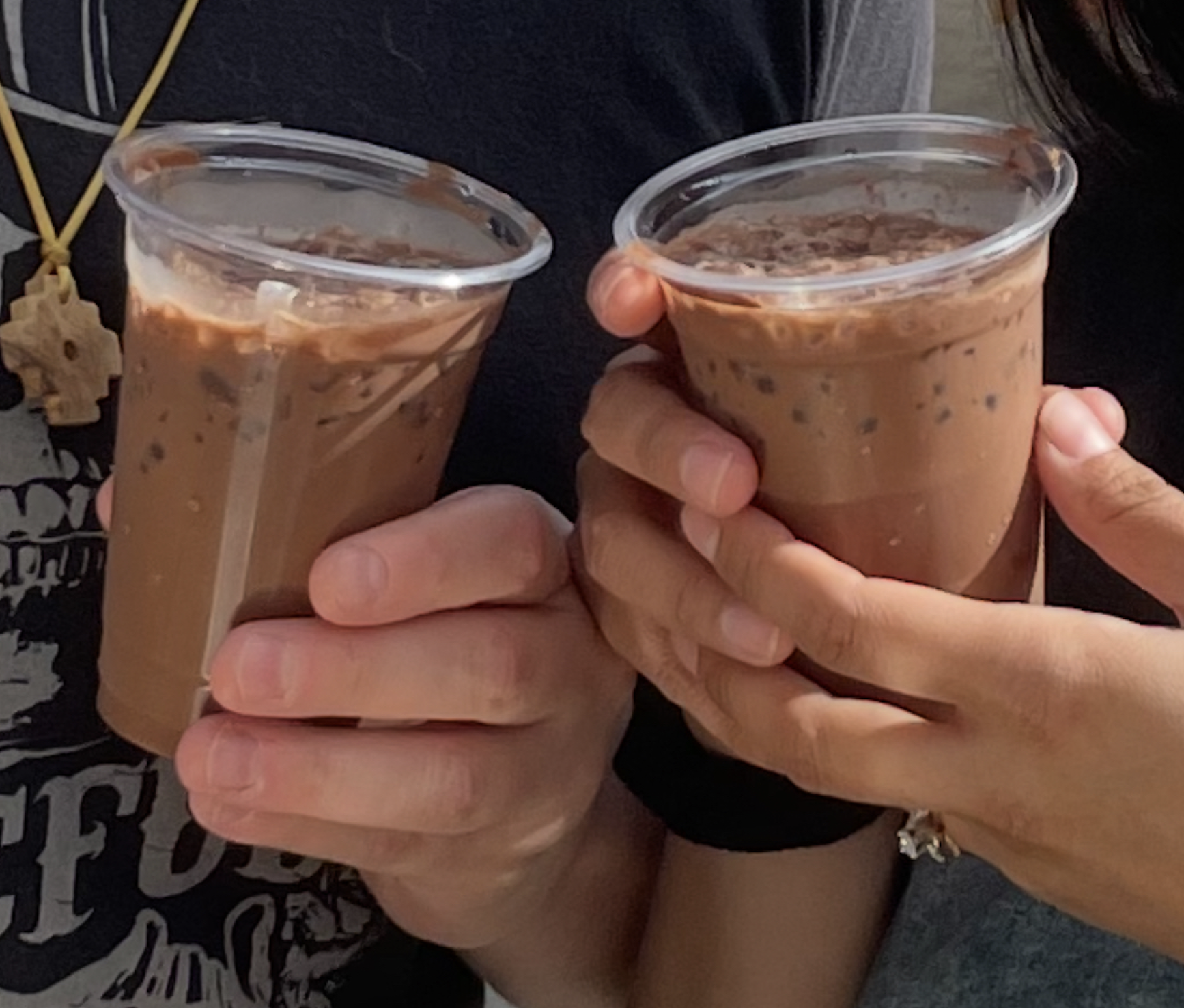 Iced Cacao