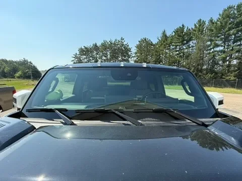 New Windshield 