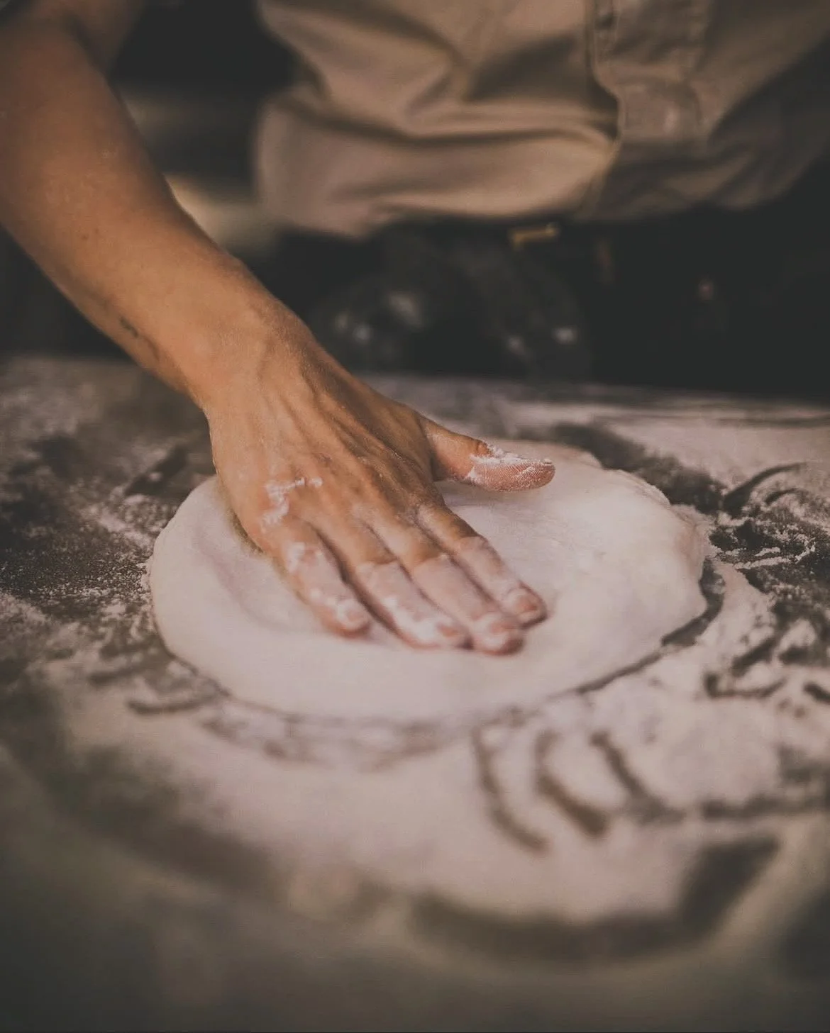 PIZZA. GOURMET PIZZA. MELVÆRK. AARHUS. RISSKOV. LIGHTHOUSE. NADIA KARMIL