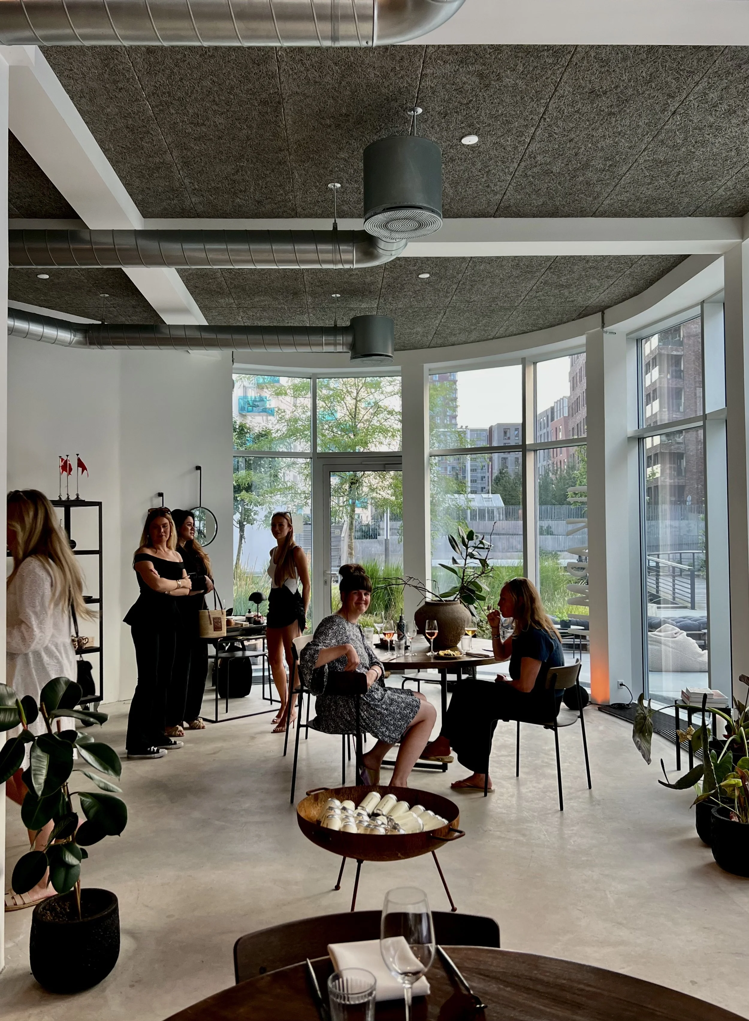 EVENT. AARHUS Ø. AARHUS. RISSKOV. LIGHTHOUSE. NADIA KARMIL. OPEN SPACE. LOKALELEJE.