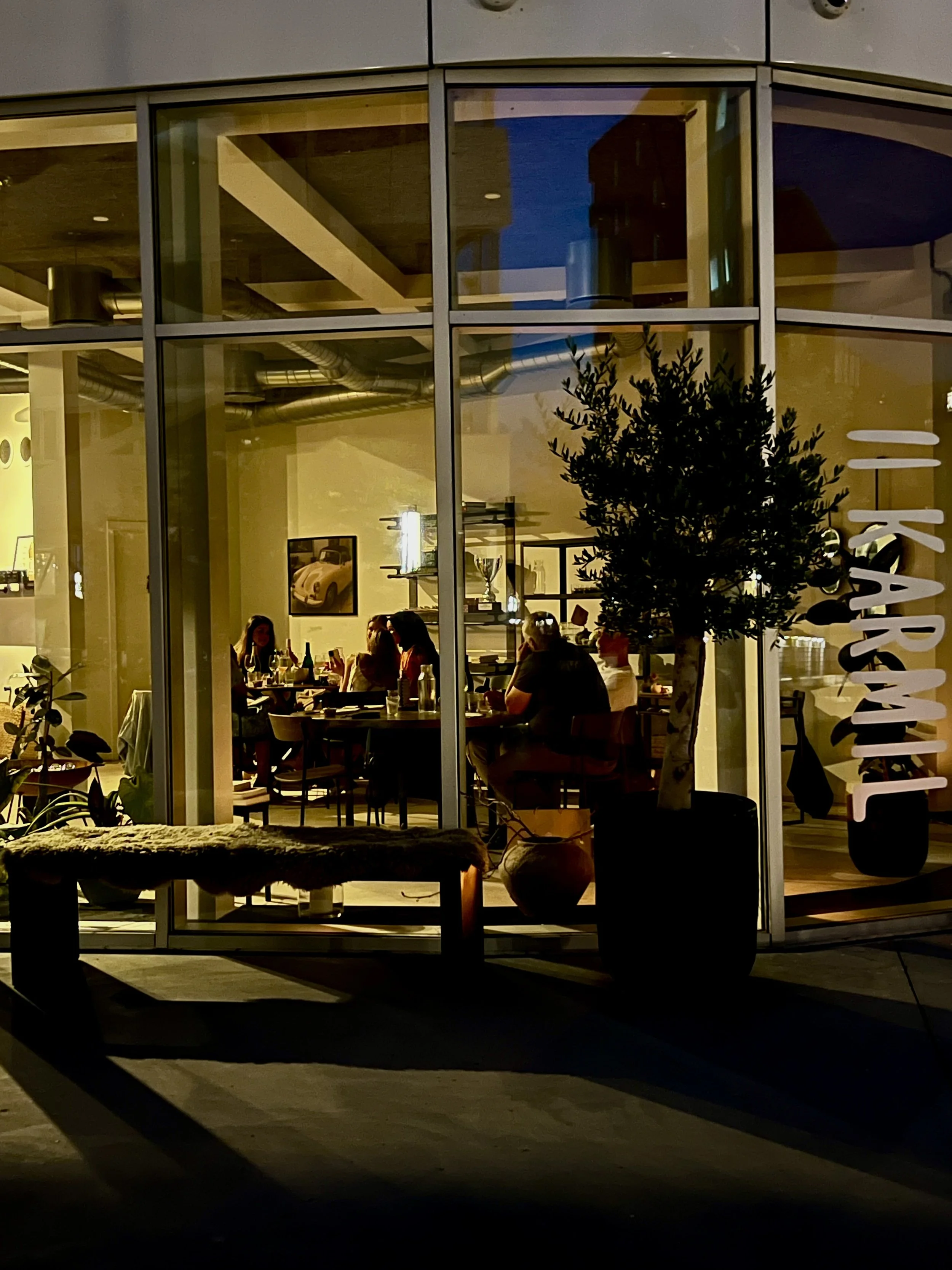 CONSCIOUS CULINARY AFFAIR & MINDFUL DRINKING & GOURMET PIZZA & LIGHTHOUSE AARHUS