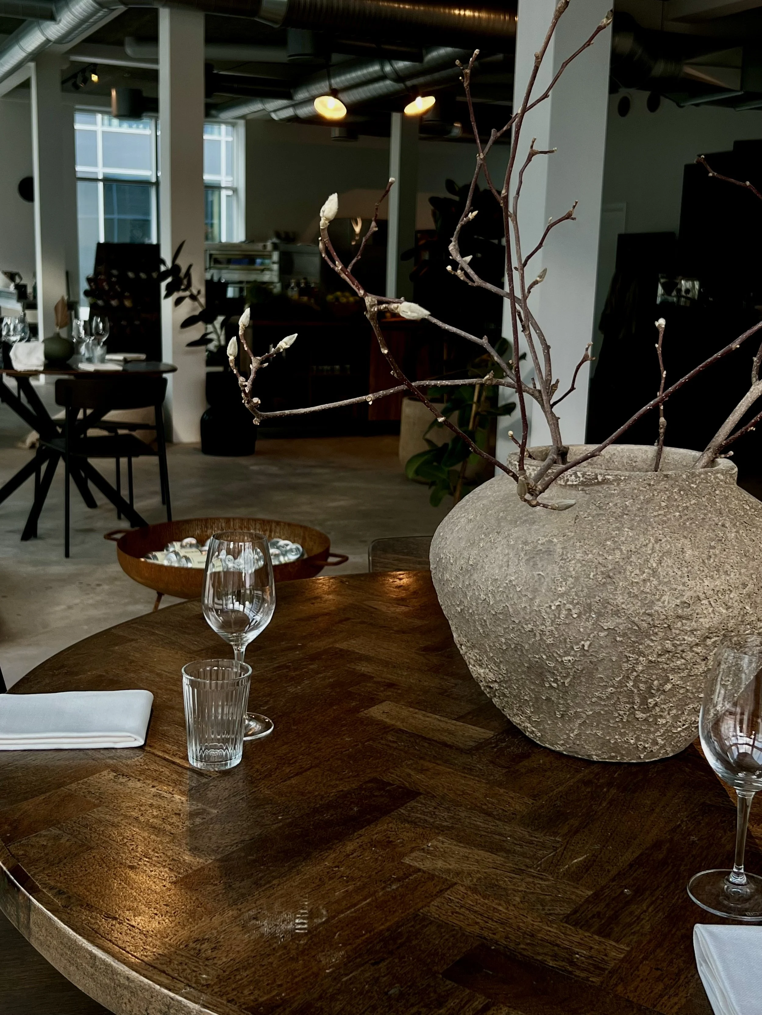 NADIA KARMIL & AD. VÆRK Studio & MELVÆRK & KARMIL & CONSCIOUS CULINARY AFFAIR & MINDFUL DRINKING