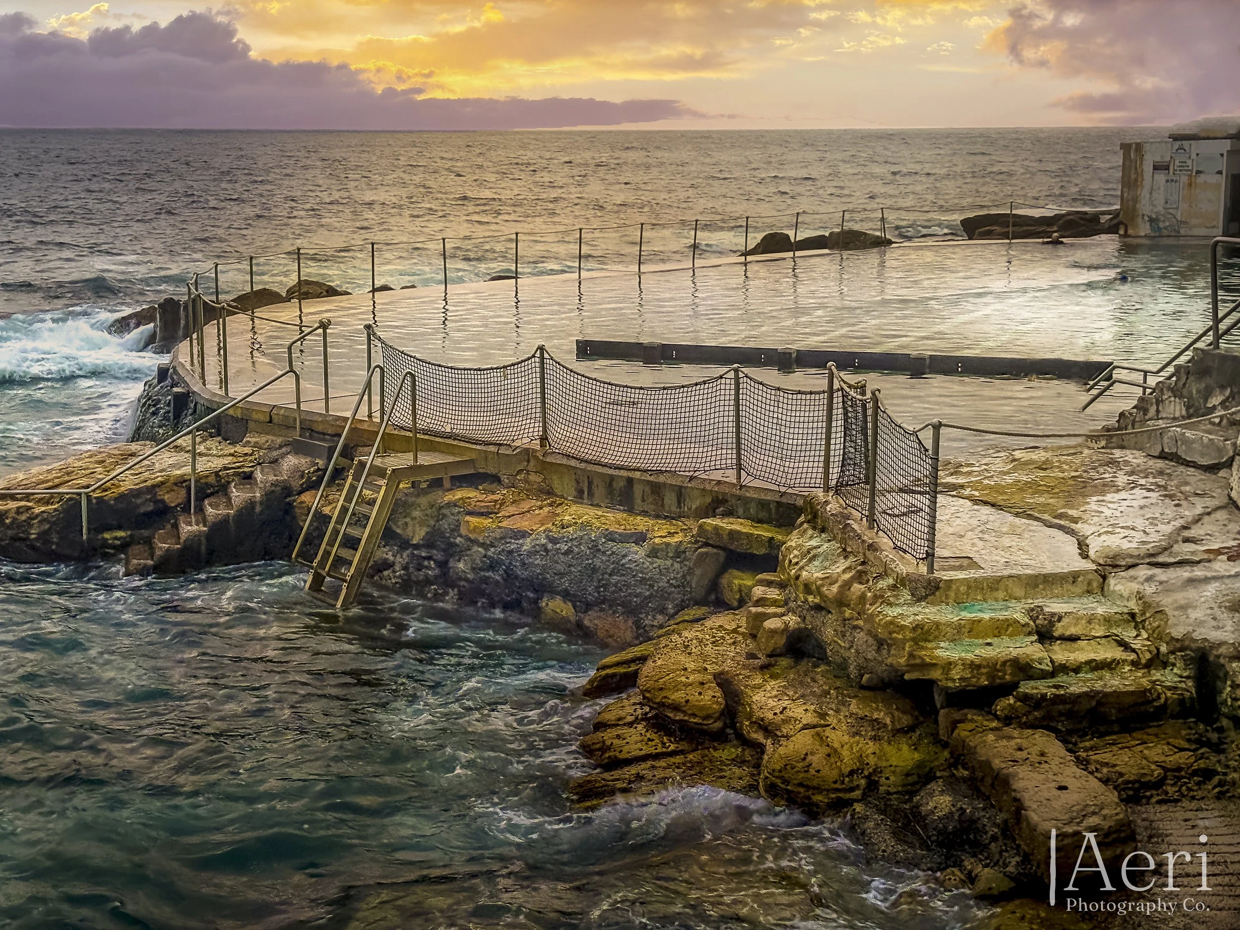 Bronte Sunrise