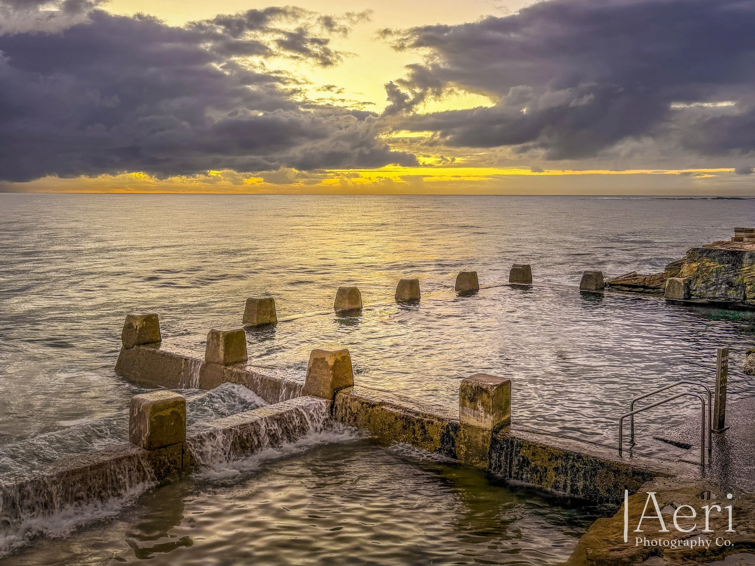 Coogee Sunrise WM.jpg