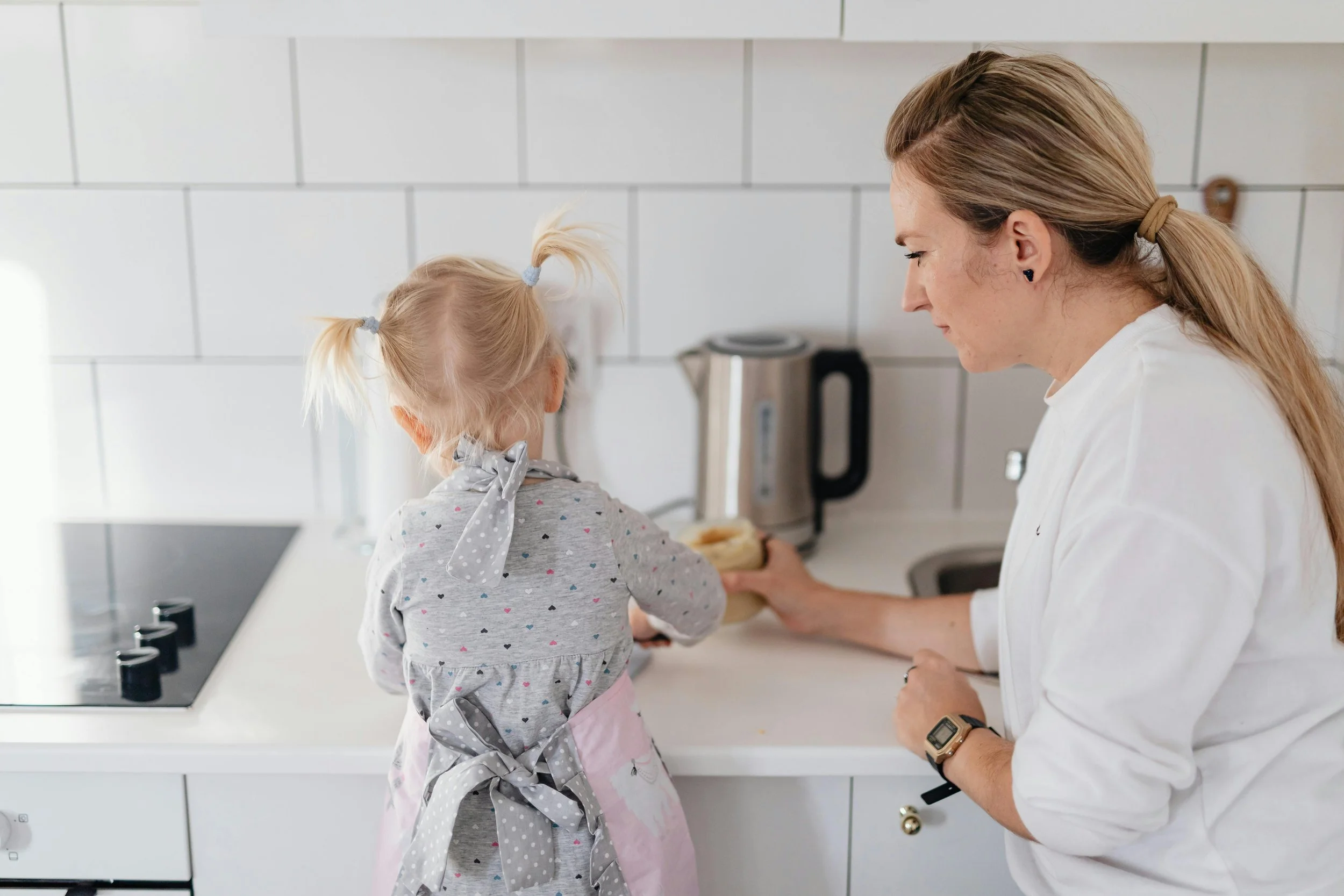 montessori toddler kitchen helper practical life supporting autonomy and easing tantrums from personalized plans from a parent consultant