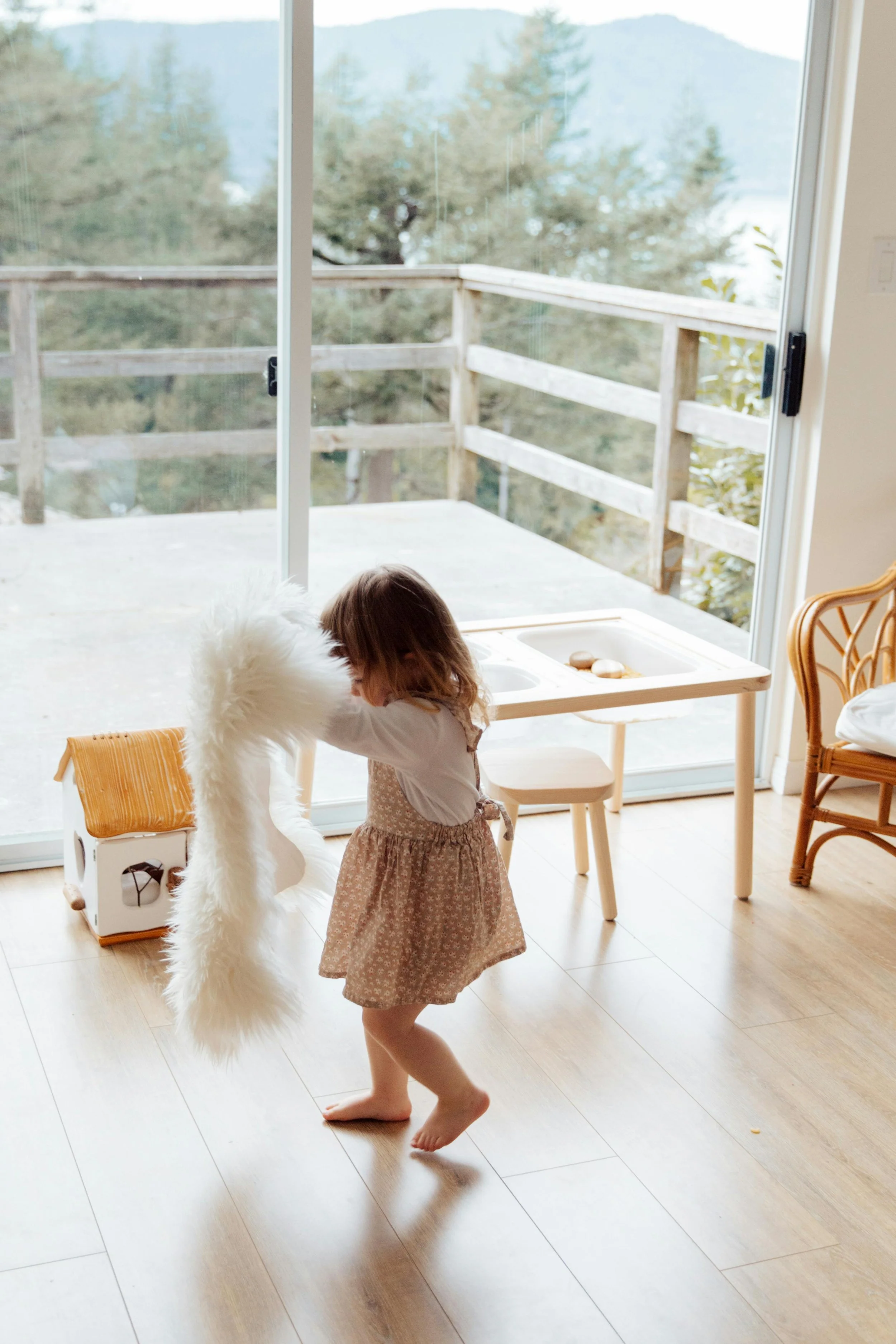 MONTESSORI IN THE HOME