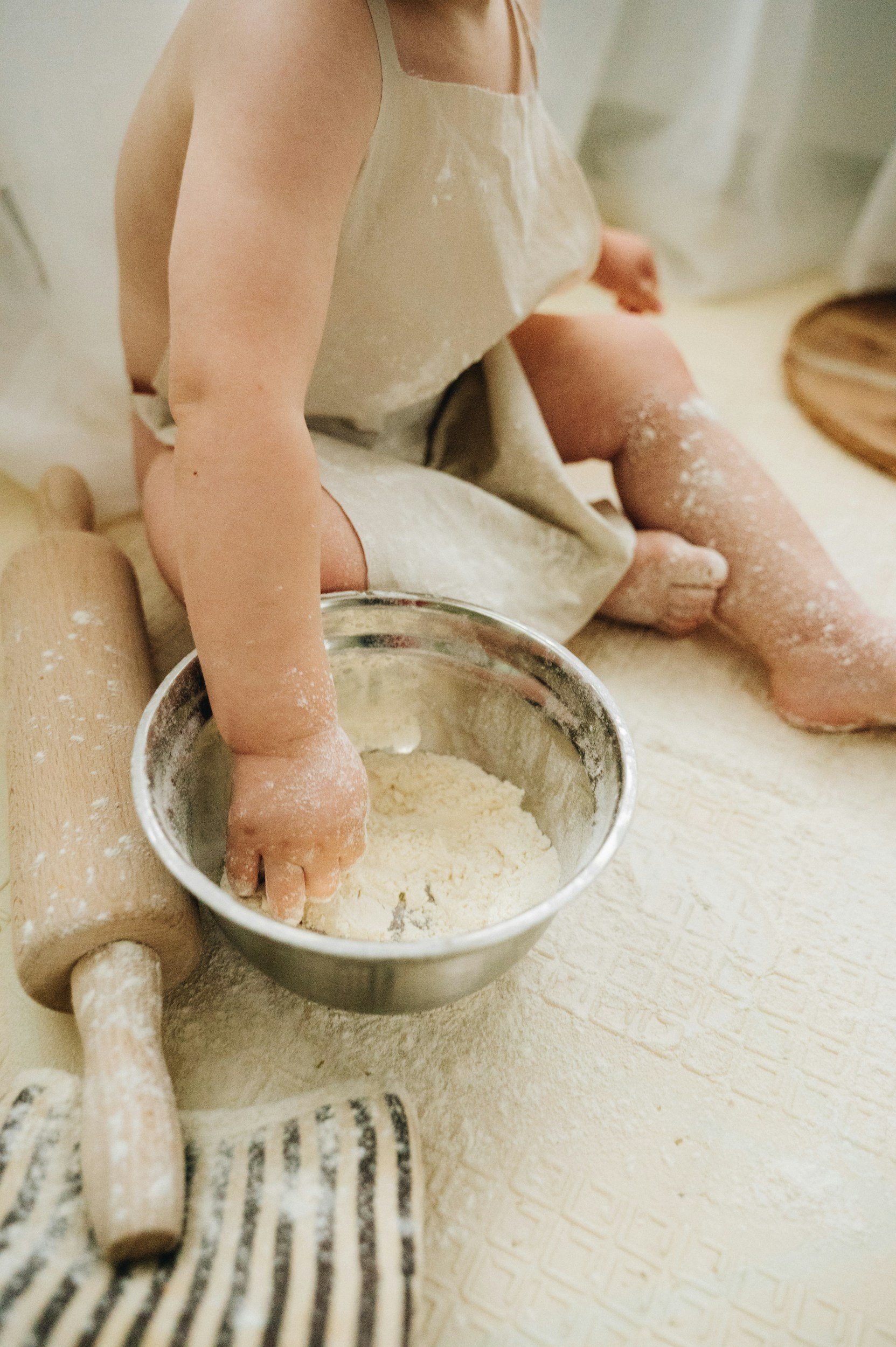 montessori activities at home