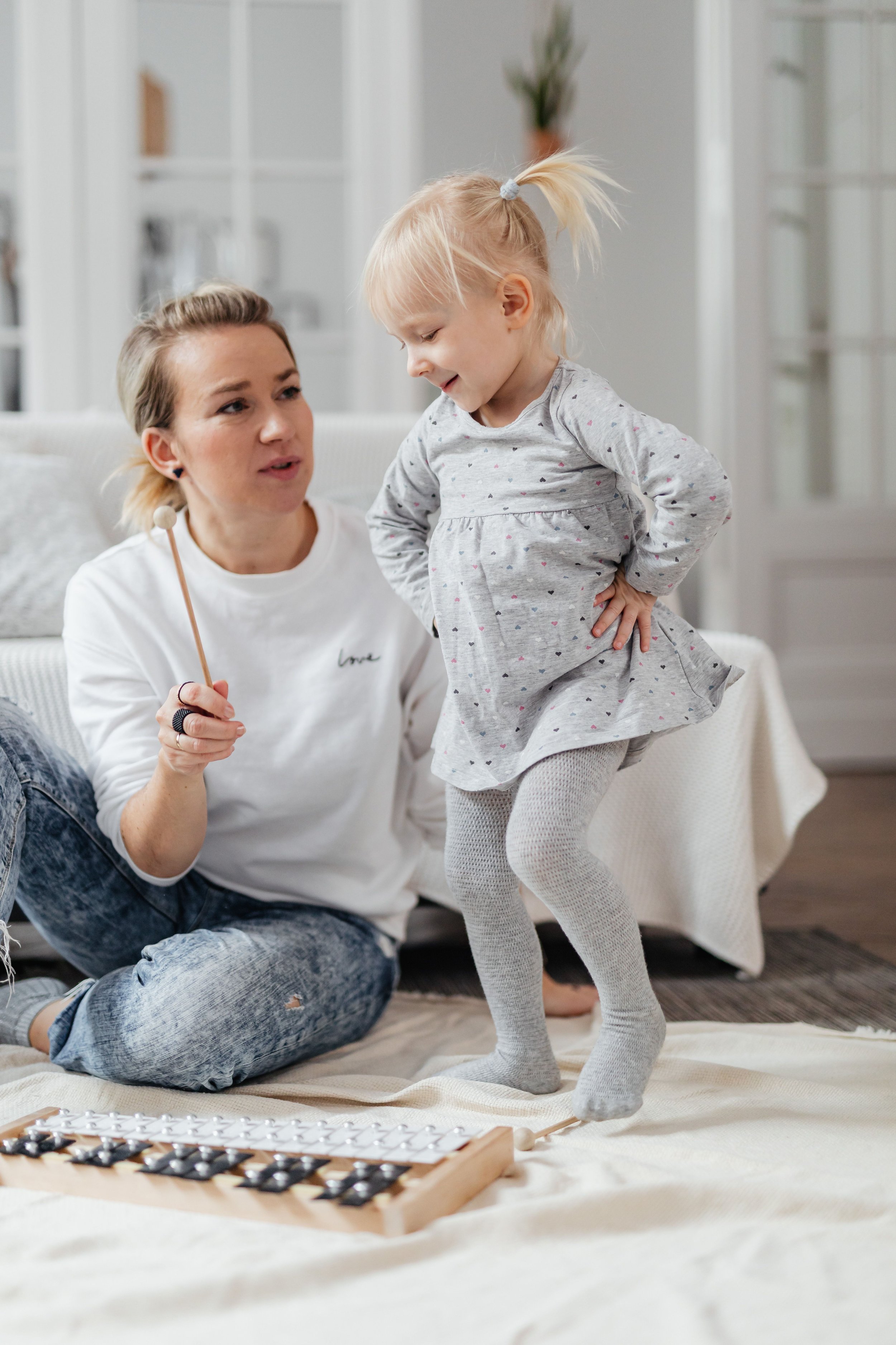 The Montessori Adult