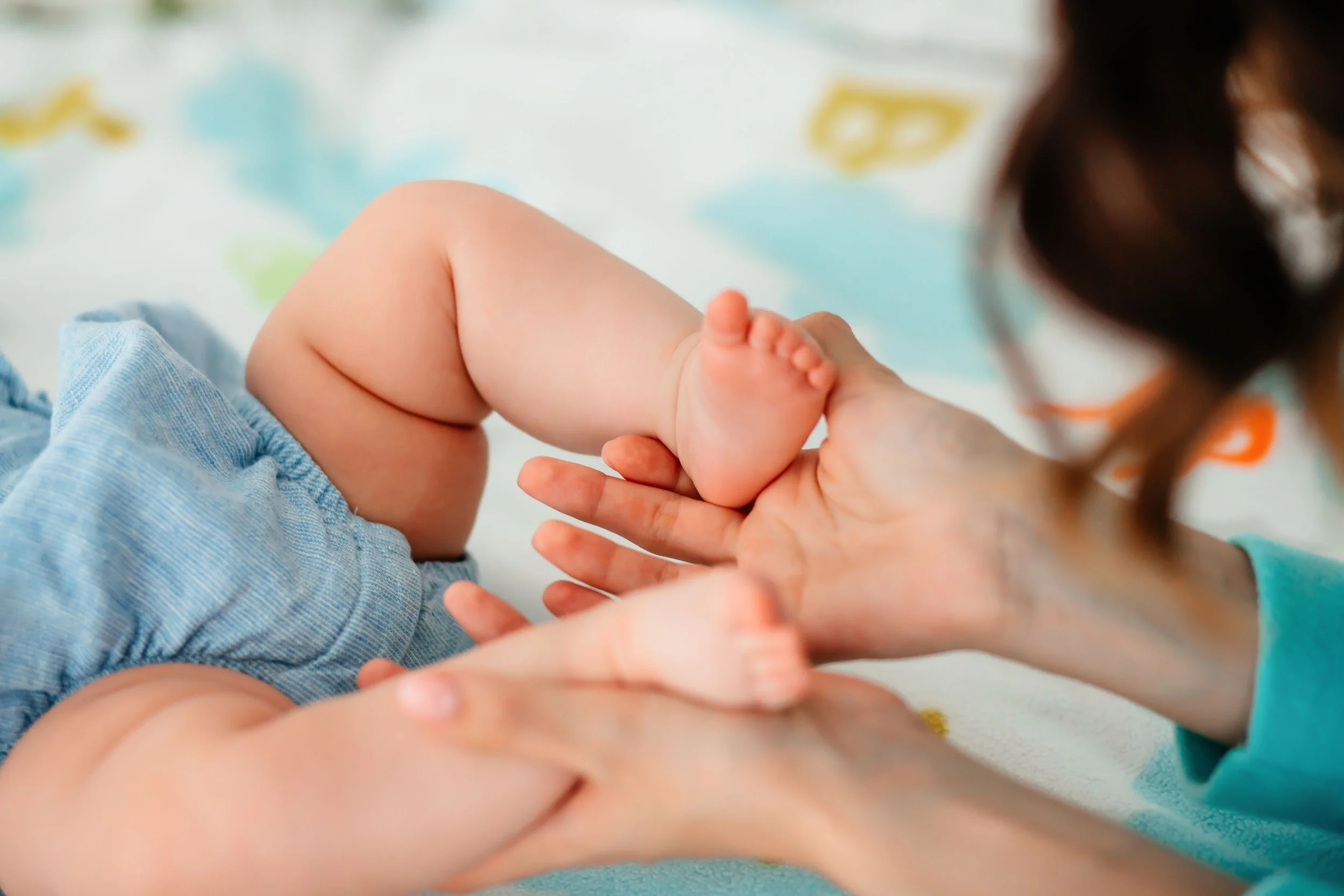Understanding Early Motor Development