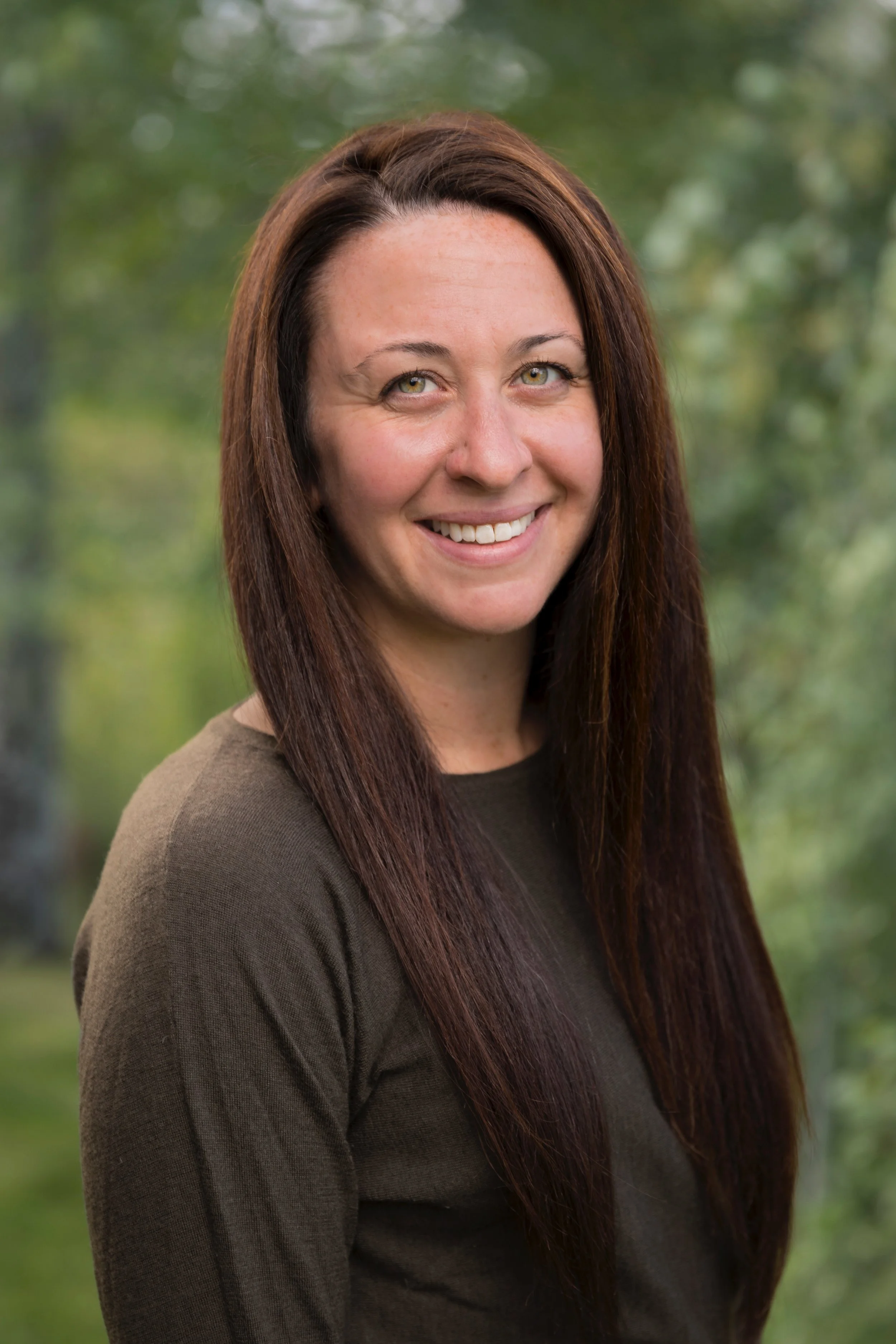 Becca McSweeney Masters Early Childhood Development AMI montesorri certified consultant and parent coach