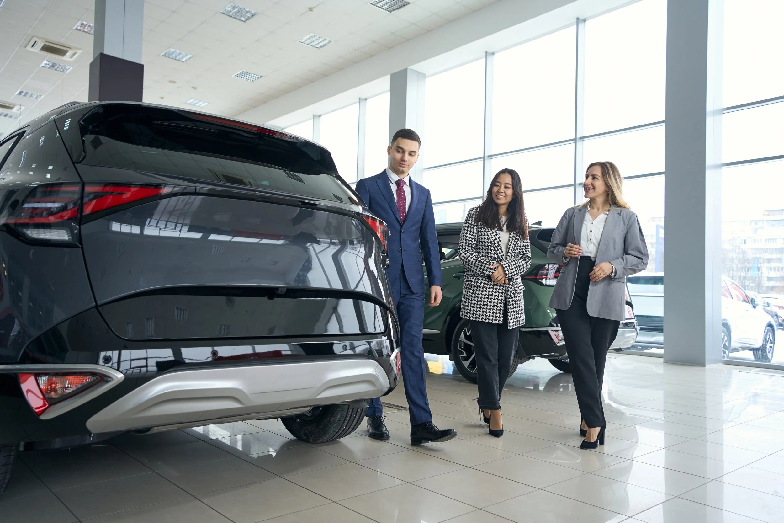 Car Buying Workshop