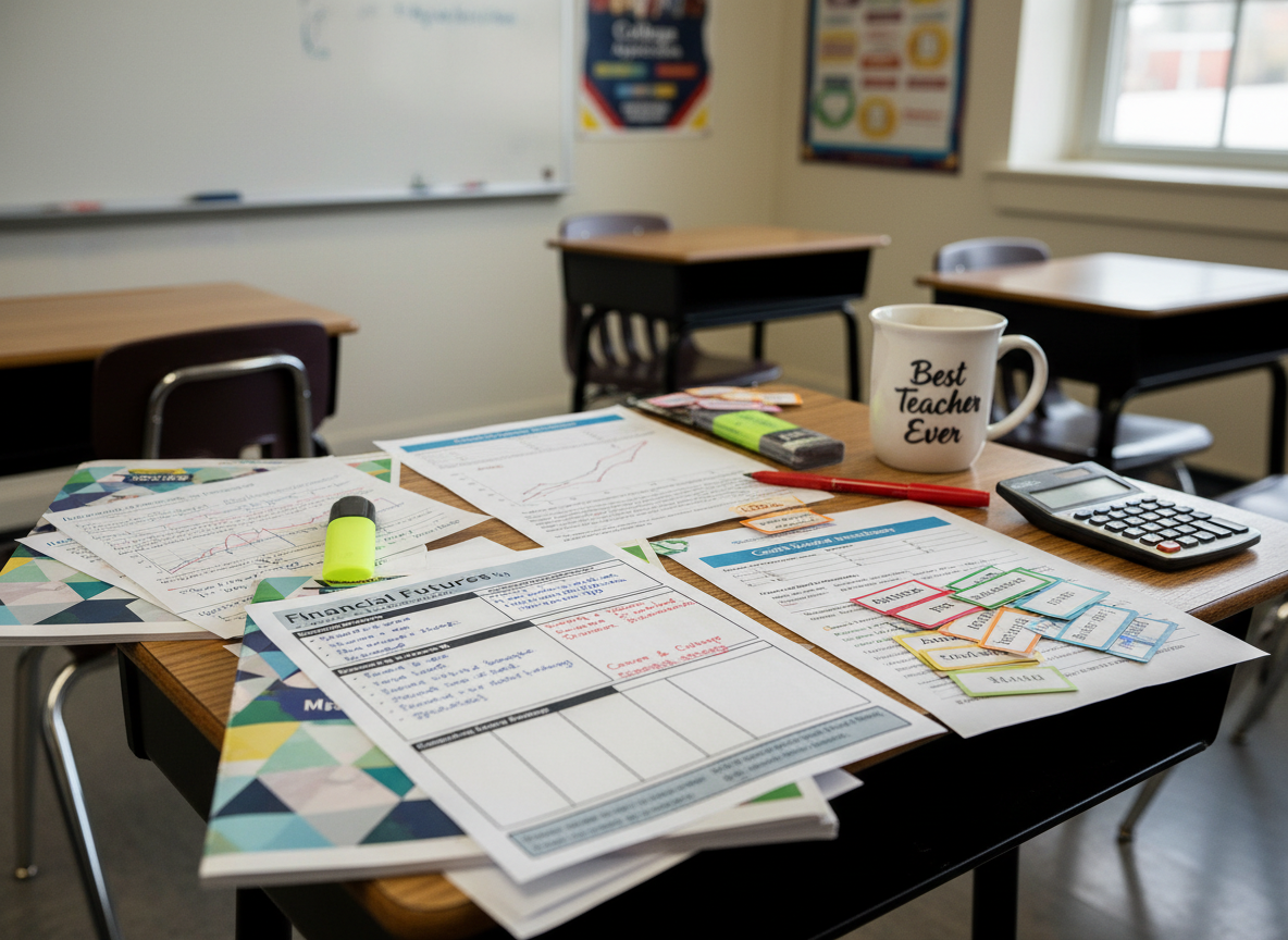 Financial Literacy Curriculum