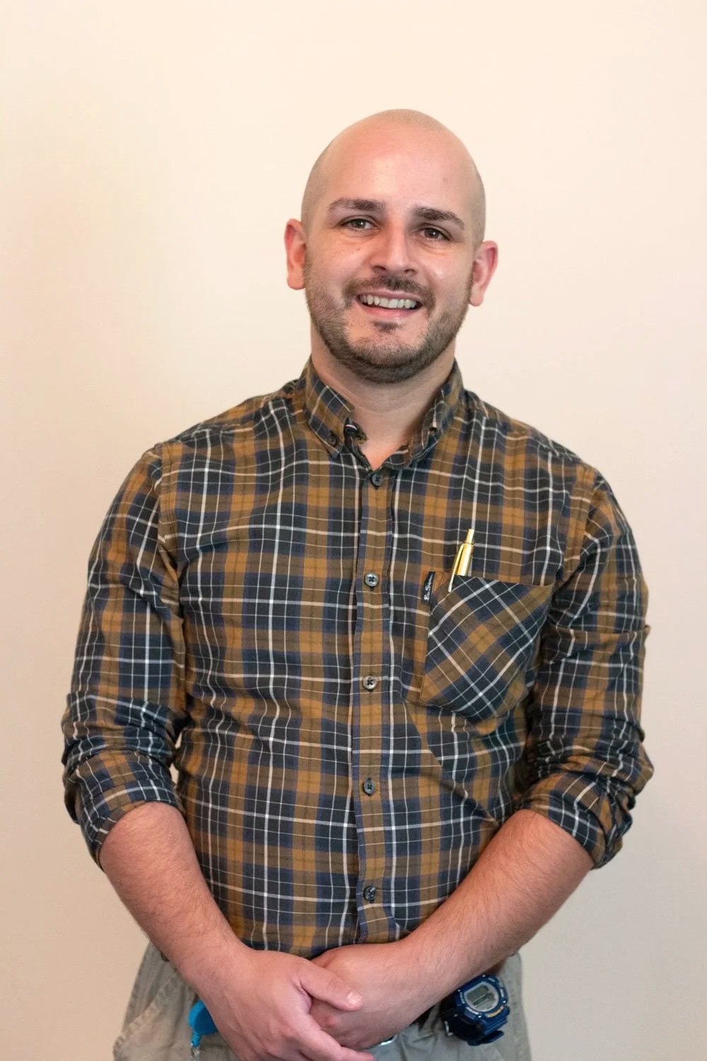 James Ryatt - Psychologist (Clinical Registrar)