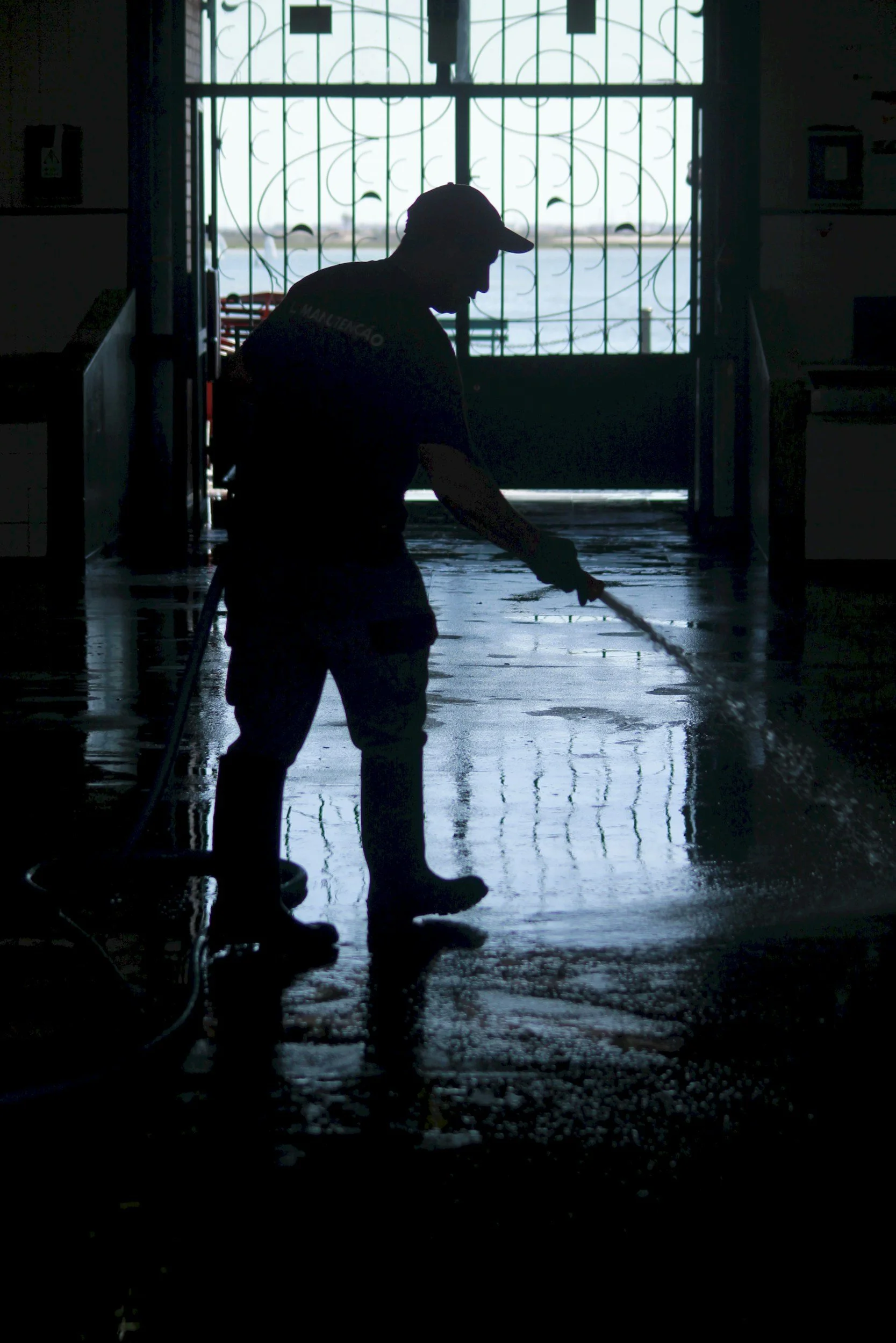 Cleaning & Janitorial