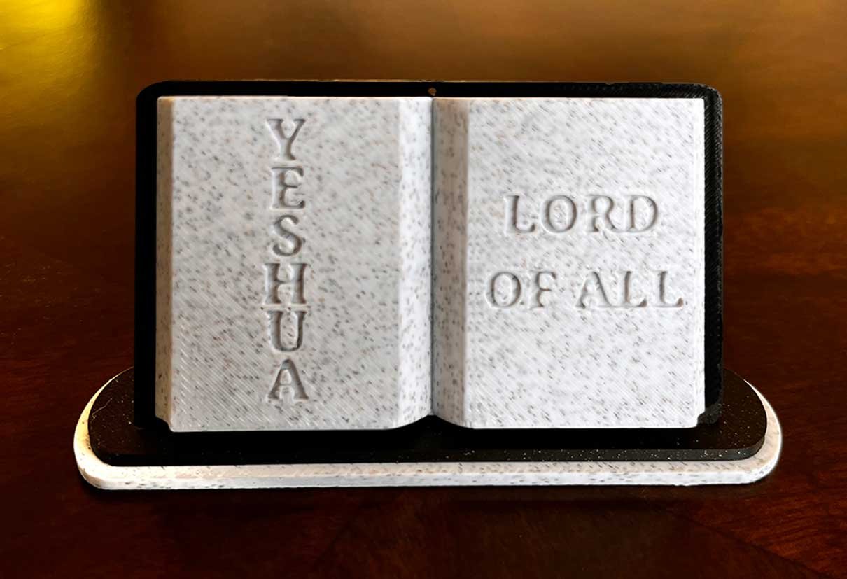 Yeshua—Lord of All