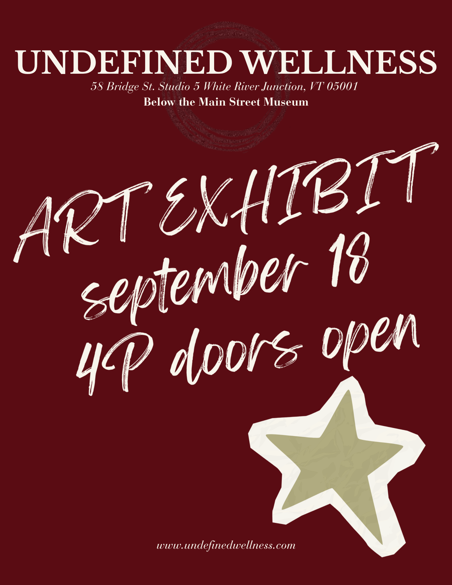 Art Exhibit