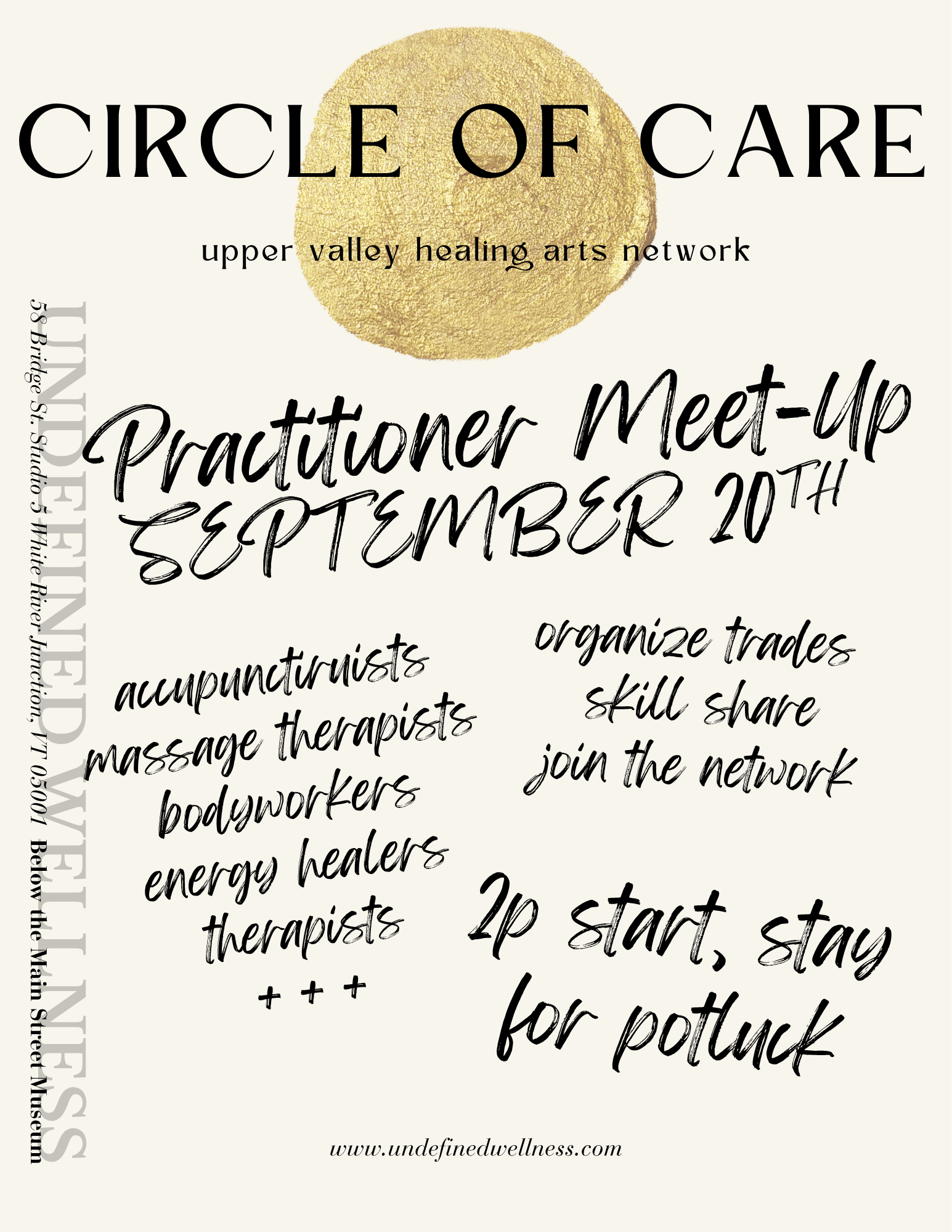 Practitioner Meet-Up