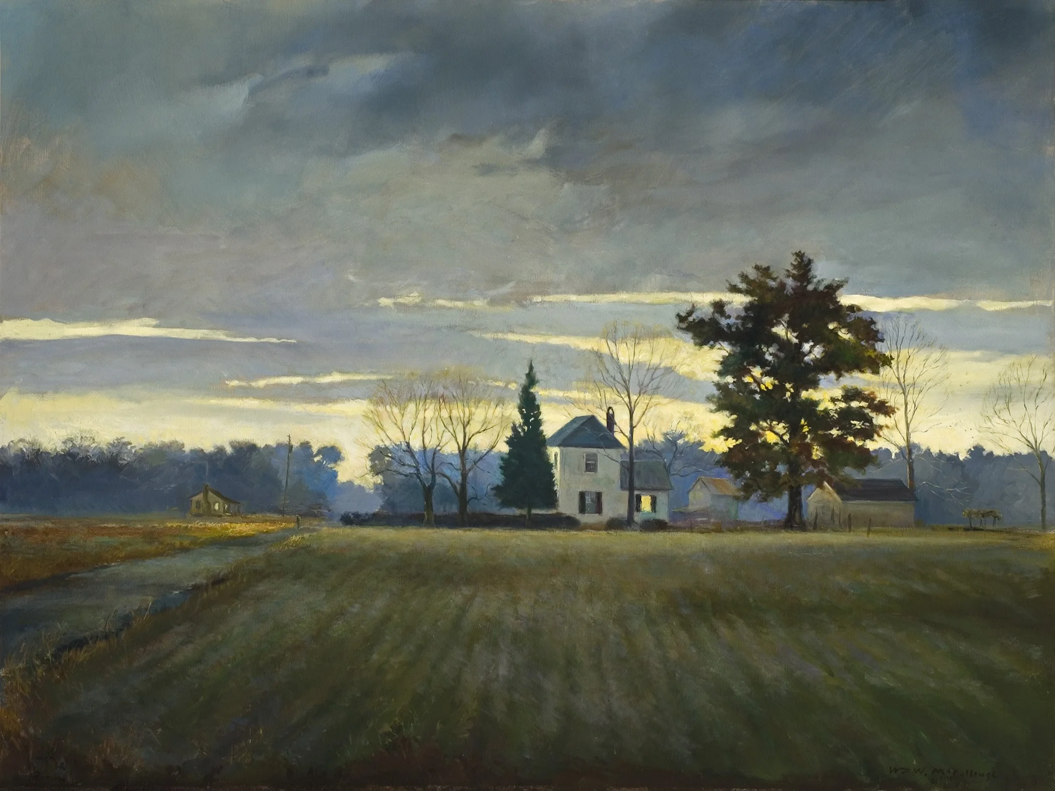 Nocturn of the Haddock Farm_24x32.jpg