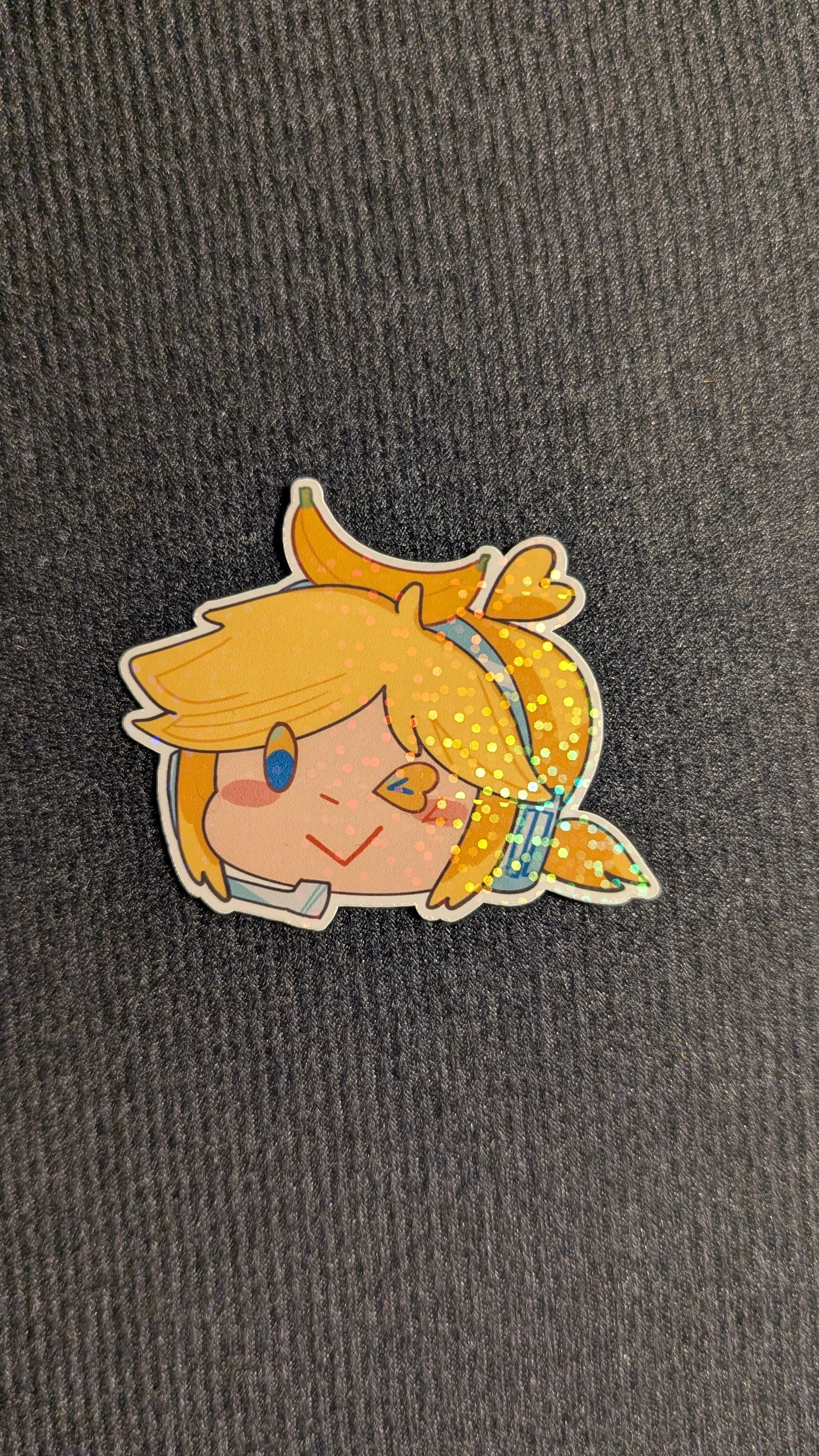 Kagemine Len Sticker