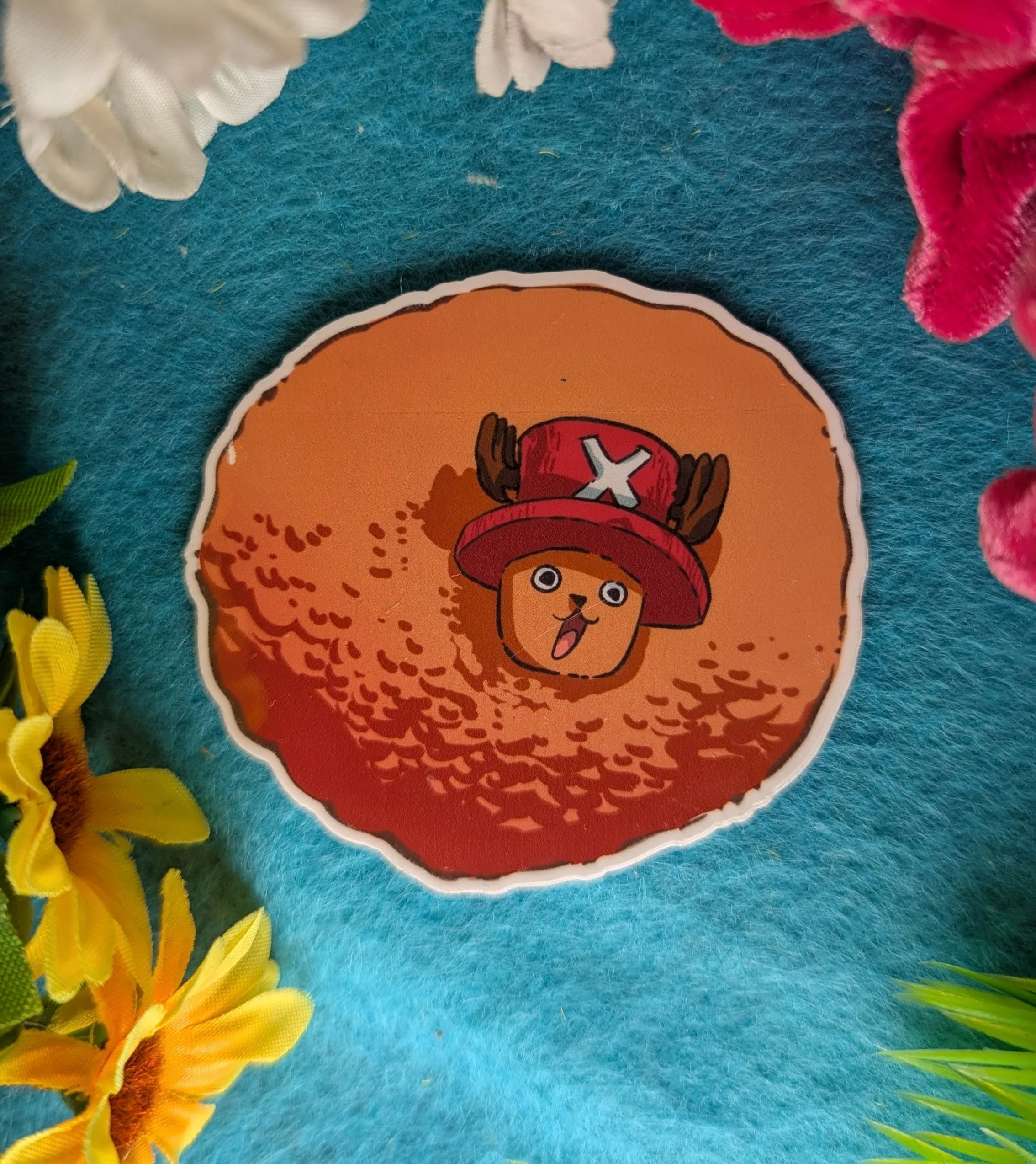 One Piece "Tony Tony Chopper Guard Point" Sticker from Straw Hat Crew