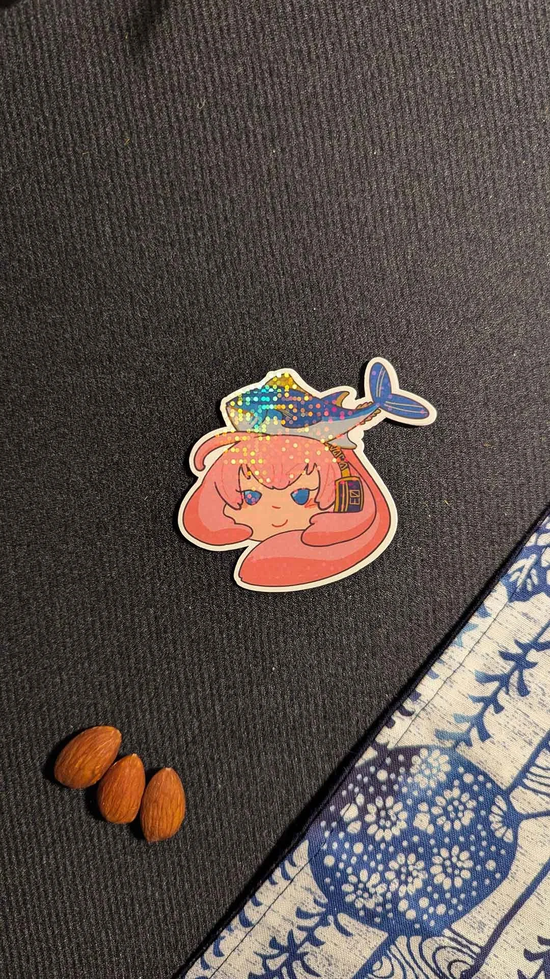 Megurine Luka Sticker