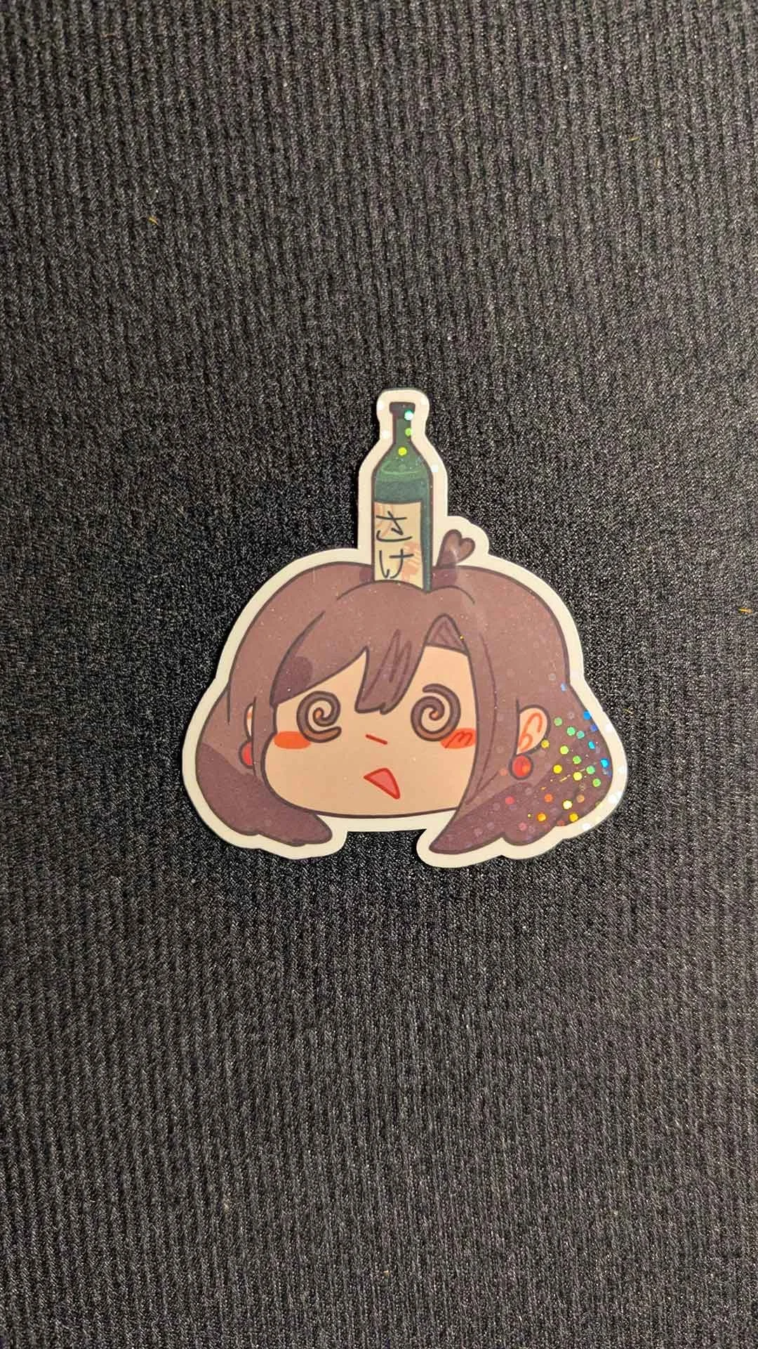 MEIKO sticker