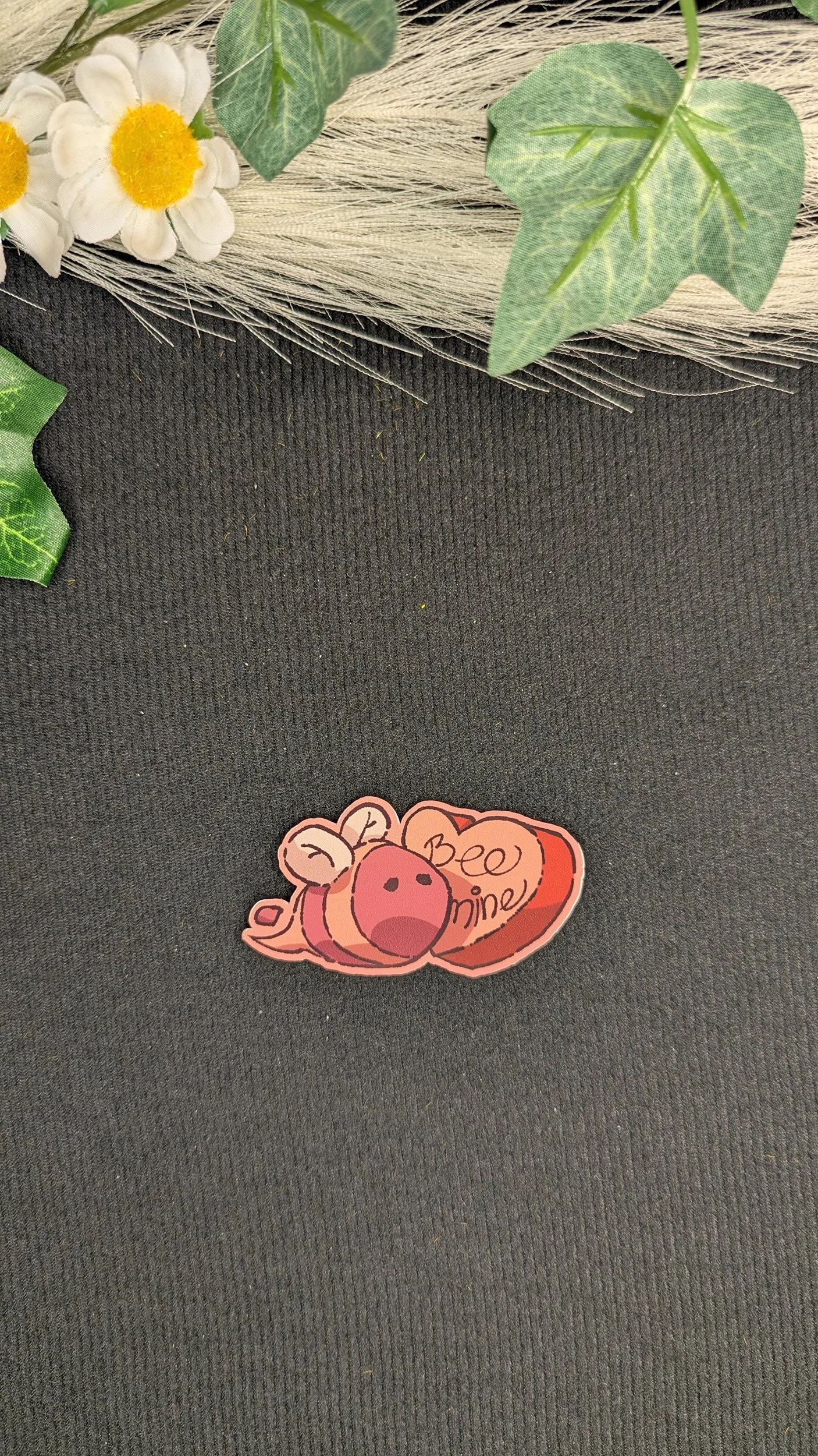 Cute Valentine Stickers | Sweet Candy | Love Bee | Romantic | Fun Designs for Planners, Journals, and Gifts