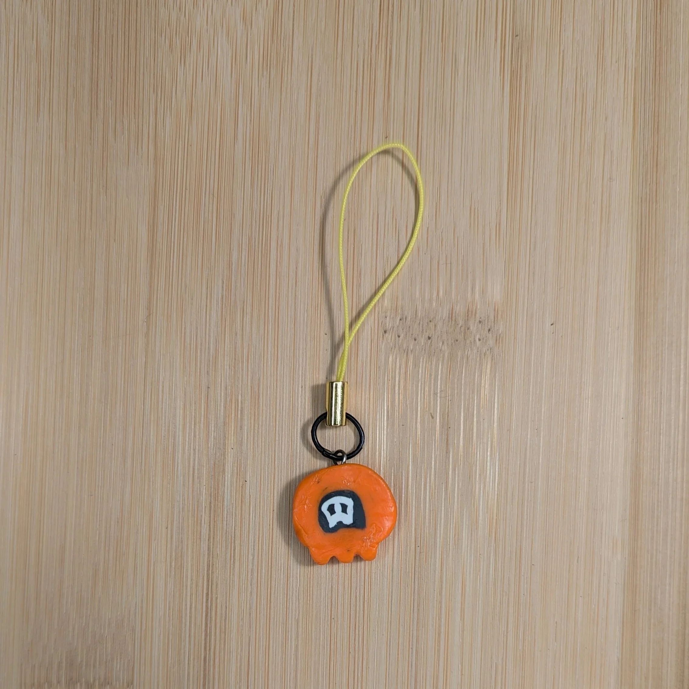 Splatoon Charms | Octolings [Smartphone wire attachment]