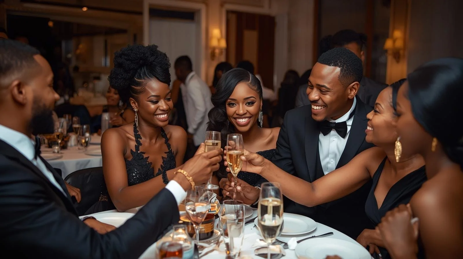 Dinner, Show & Dance