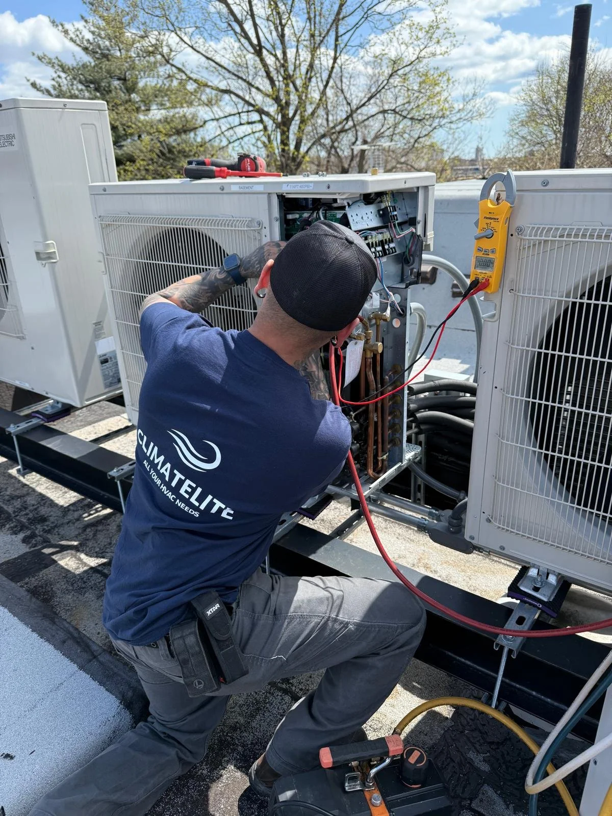 Comprehensive HVAC Consulting Package