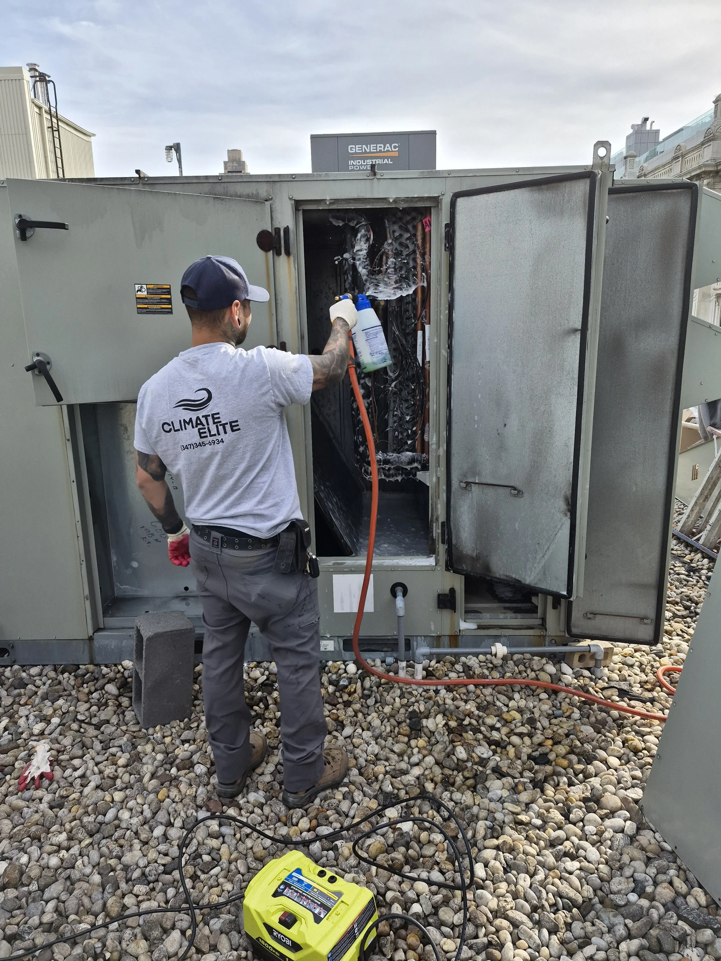 Preventive Maintenance & Tune-Ups
