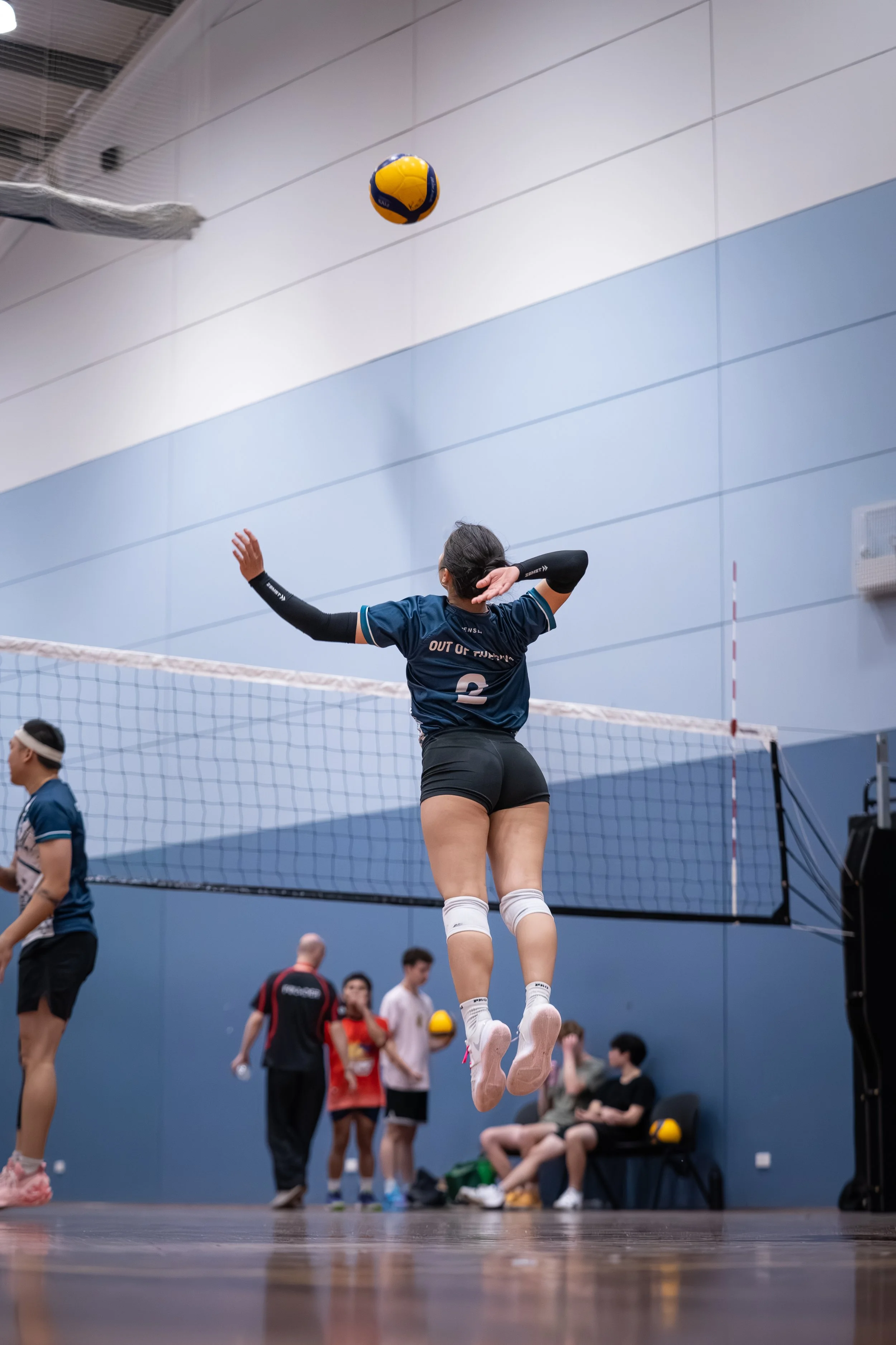 08/03/2026 BUM Coaching + Social games (Bundha Sports Centre)