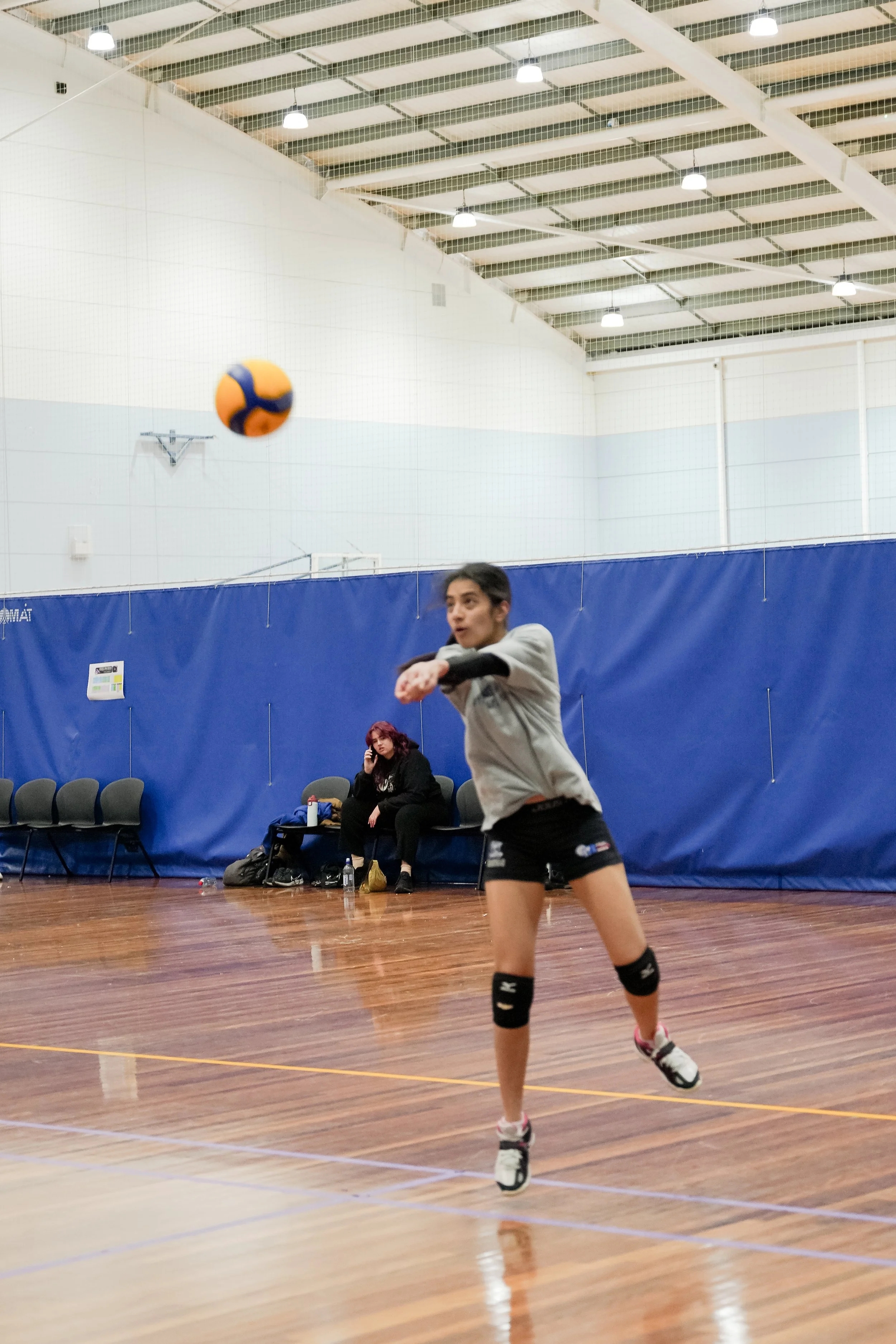 5:30-7:30PM-28/03/2026 PEACH Coaching + Social games (Footscray High School - Barkly Campus)