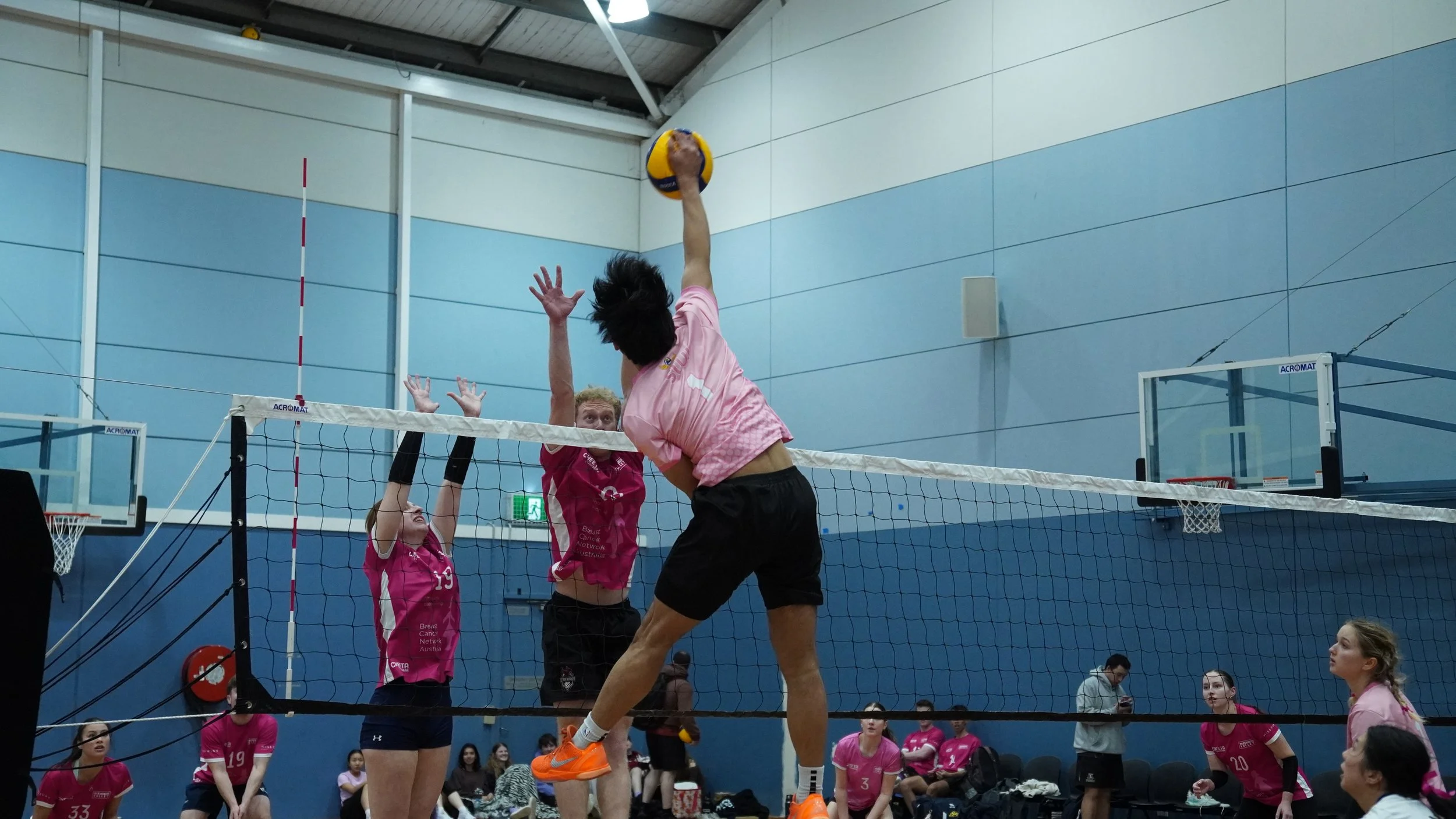 20/09/2026 BUM Coaching + Social games (Bundha Sports Centre) (level 4)