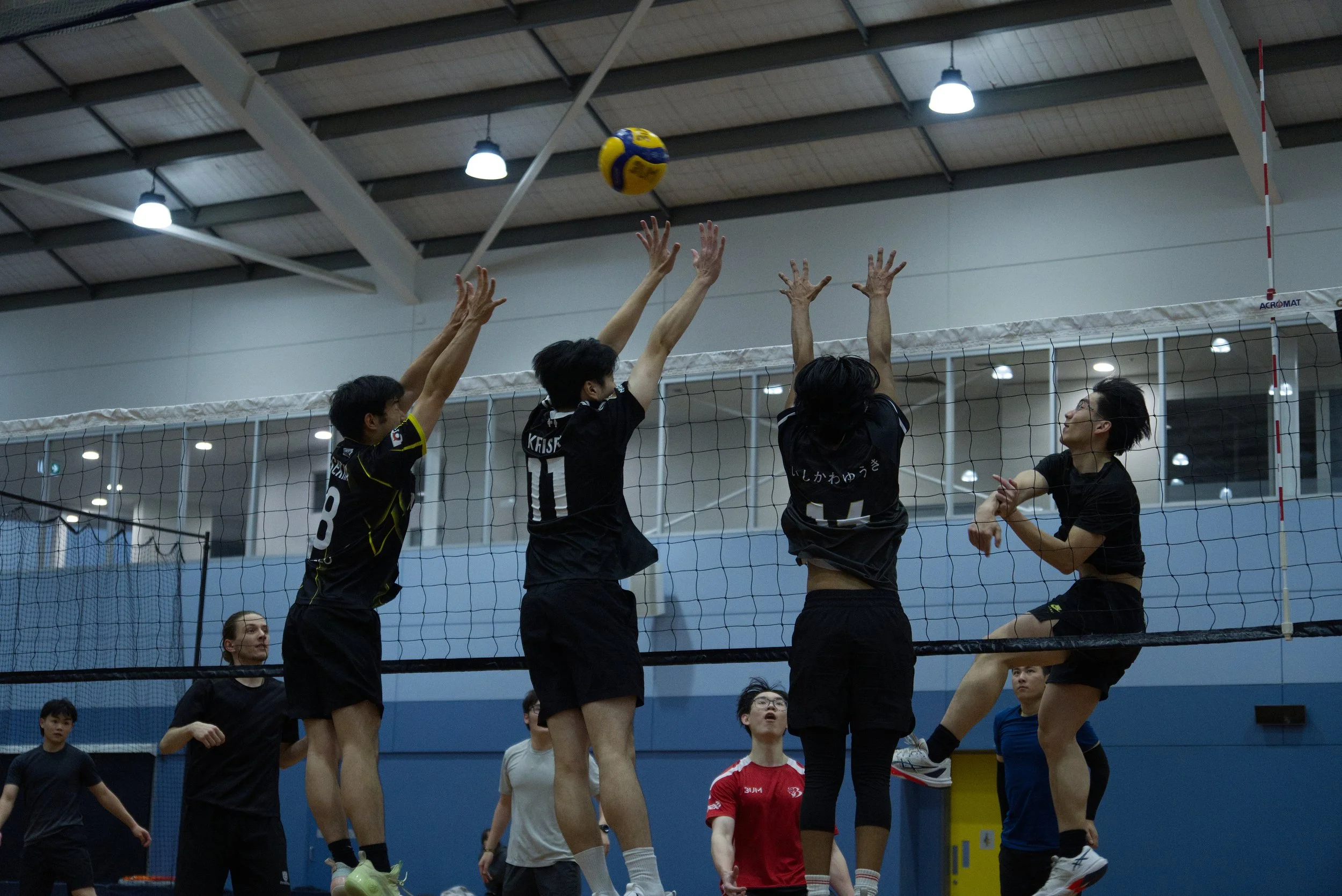 27/09/2026 BUM Coaching + Social games (Bundha Sports Centre) (level 4) (Copy)
