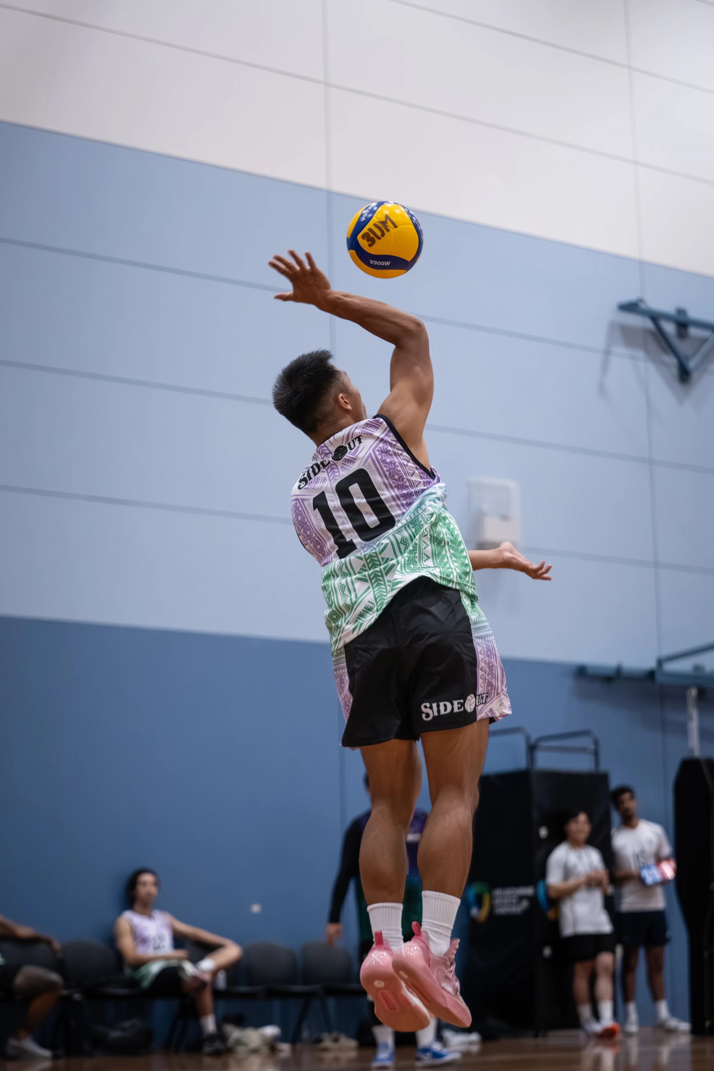 29/03/2026 BUM Coaching + Social games (Bundha Sports Centre)