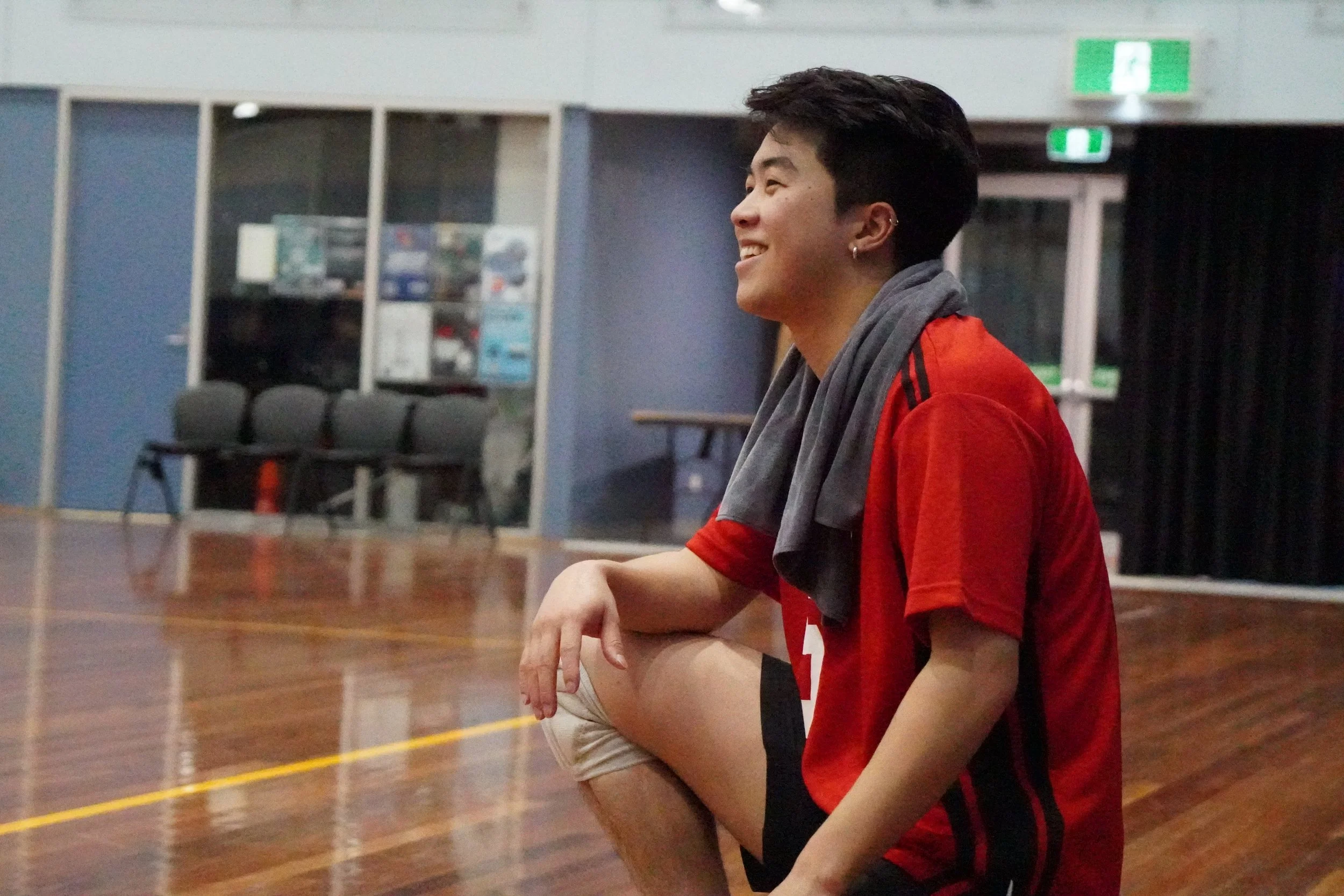 15/02/2026 BUM Coaching + Social games (Bundha Sports Centre)