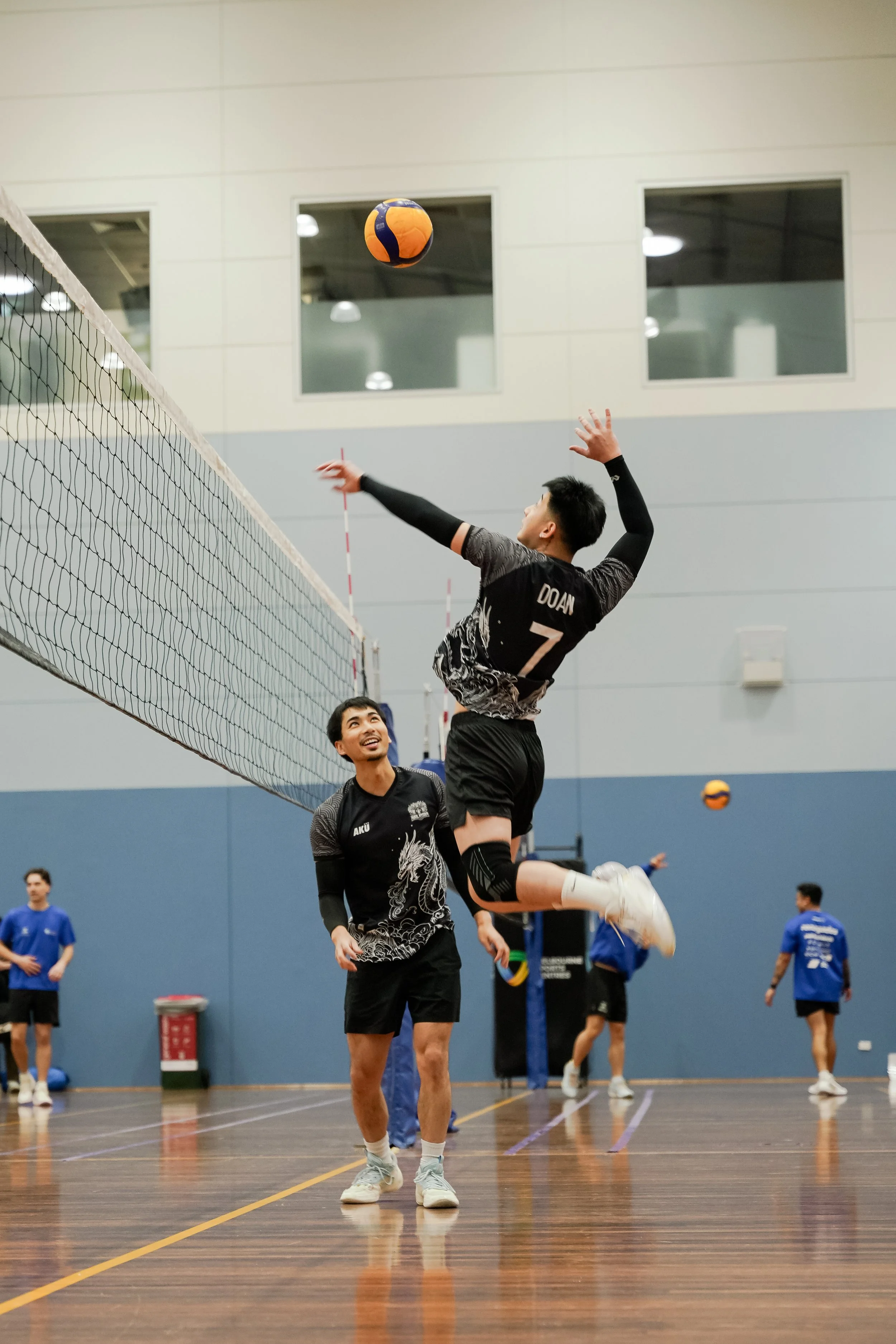 10/01/2026  BUM Coaching + Social games