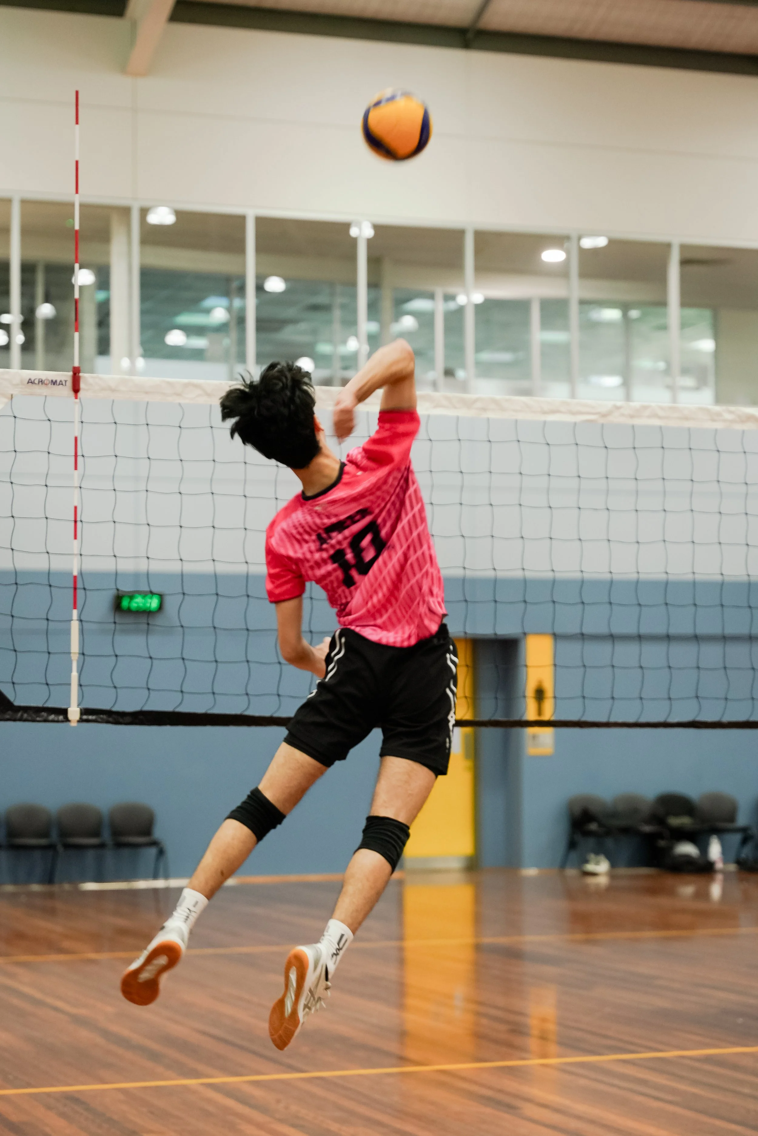 03/01/2026 BUM Coaching + Social games