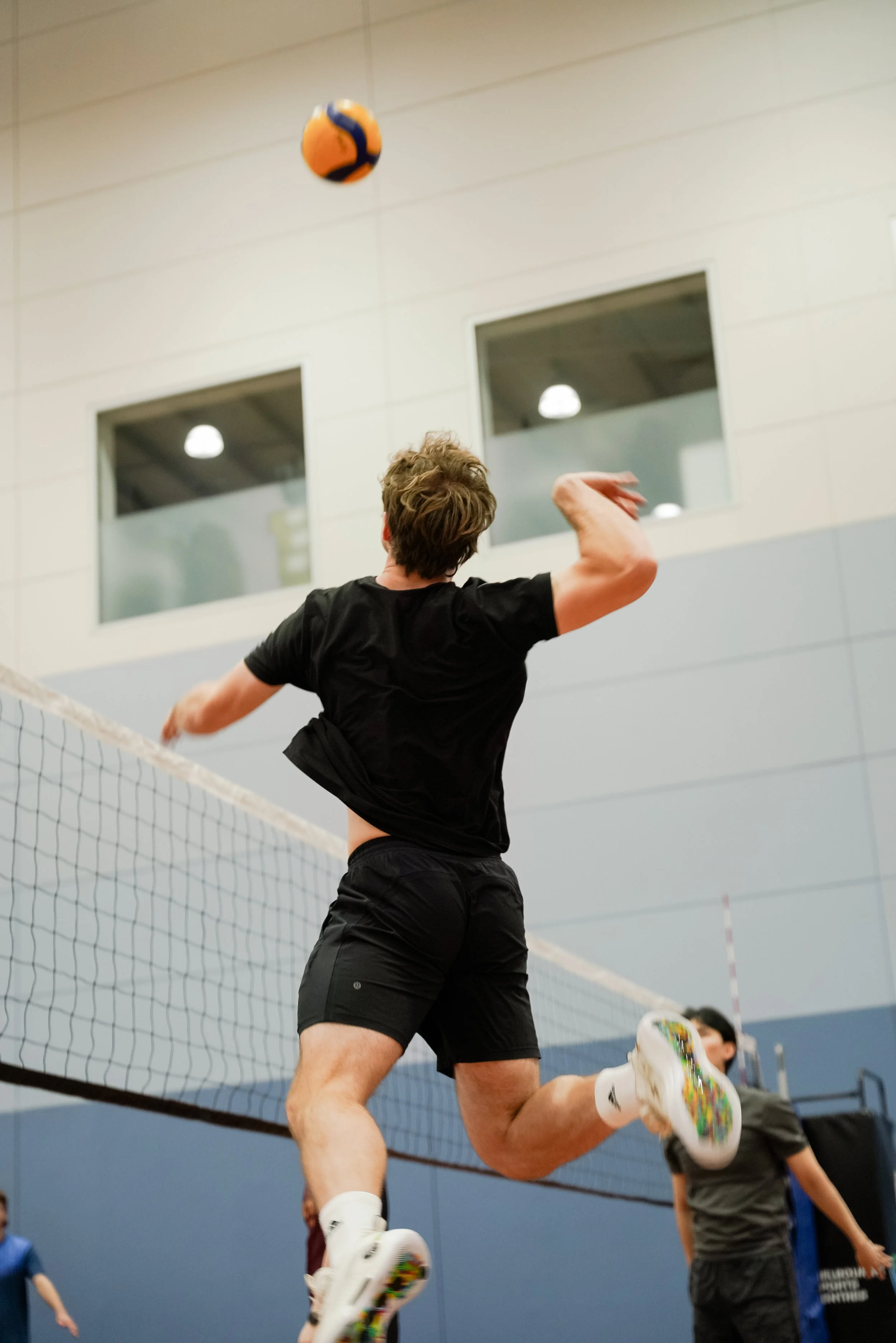 01/03/2026 BUM Coaching + Social games (Bundha Sports Centre)