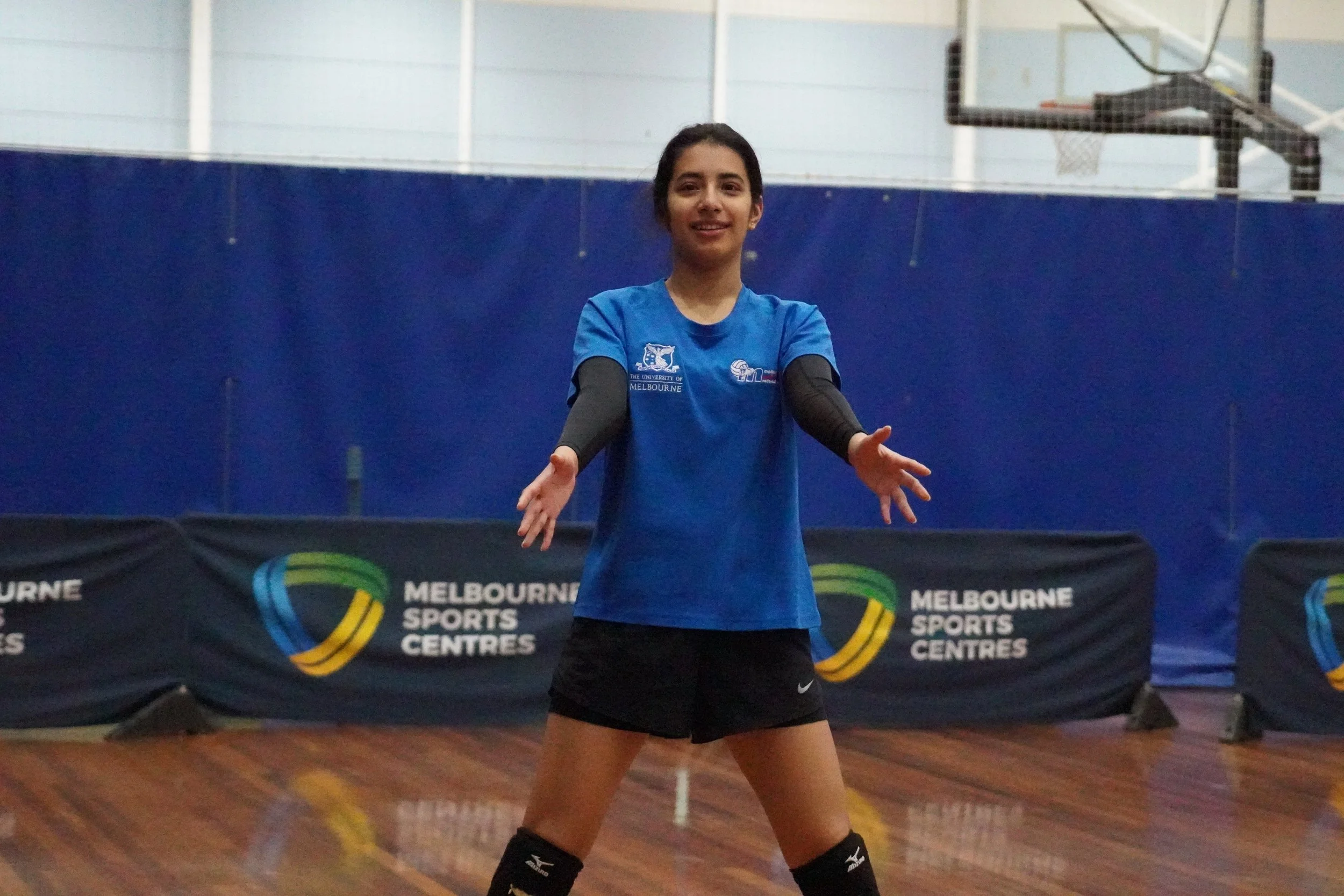 08/02/2026 BUM Coaching + Social games (Bundha Sports Centre )