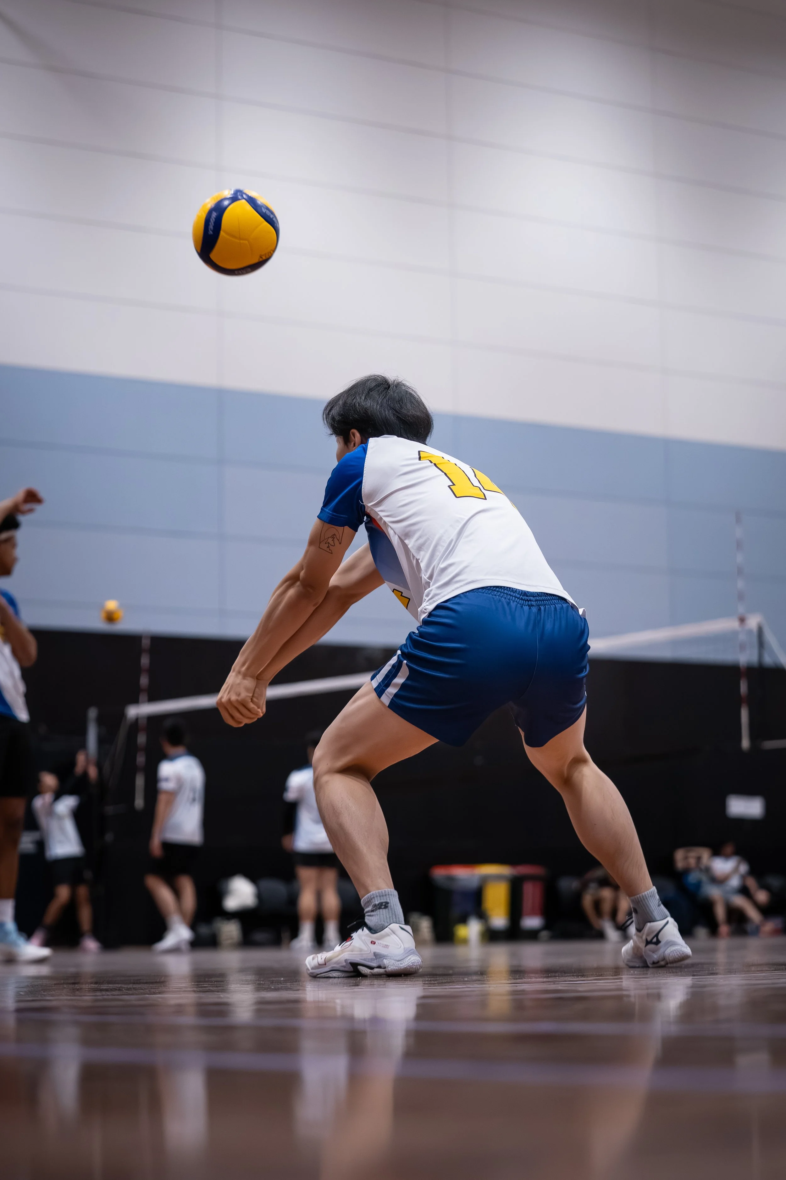 12/04/2026 BUM Coaching + Social games (Bundha Sports Centre)