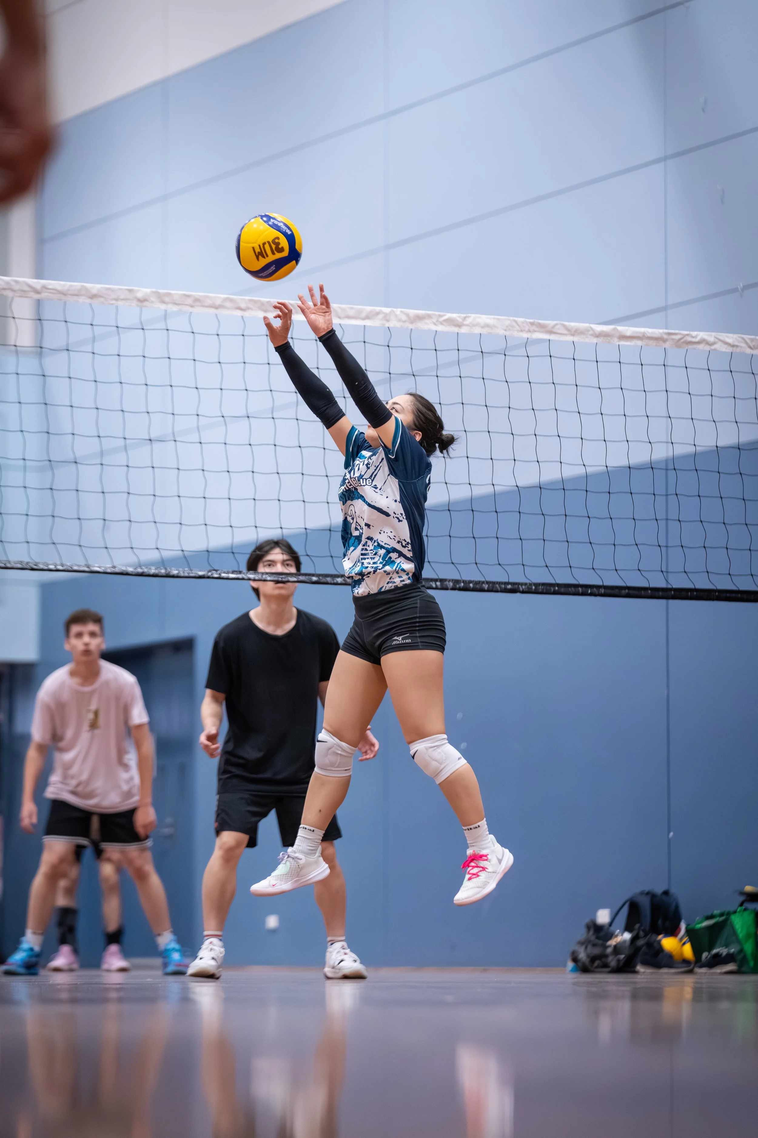 22/03/2026 BUM Coaching + Social games (Bundha Sports Centre)